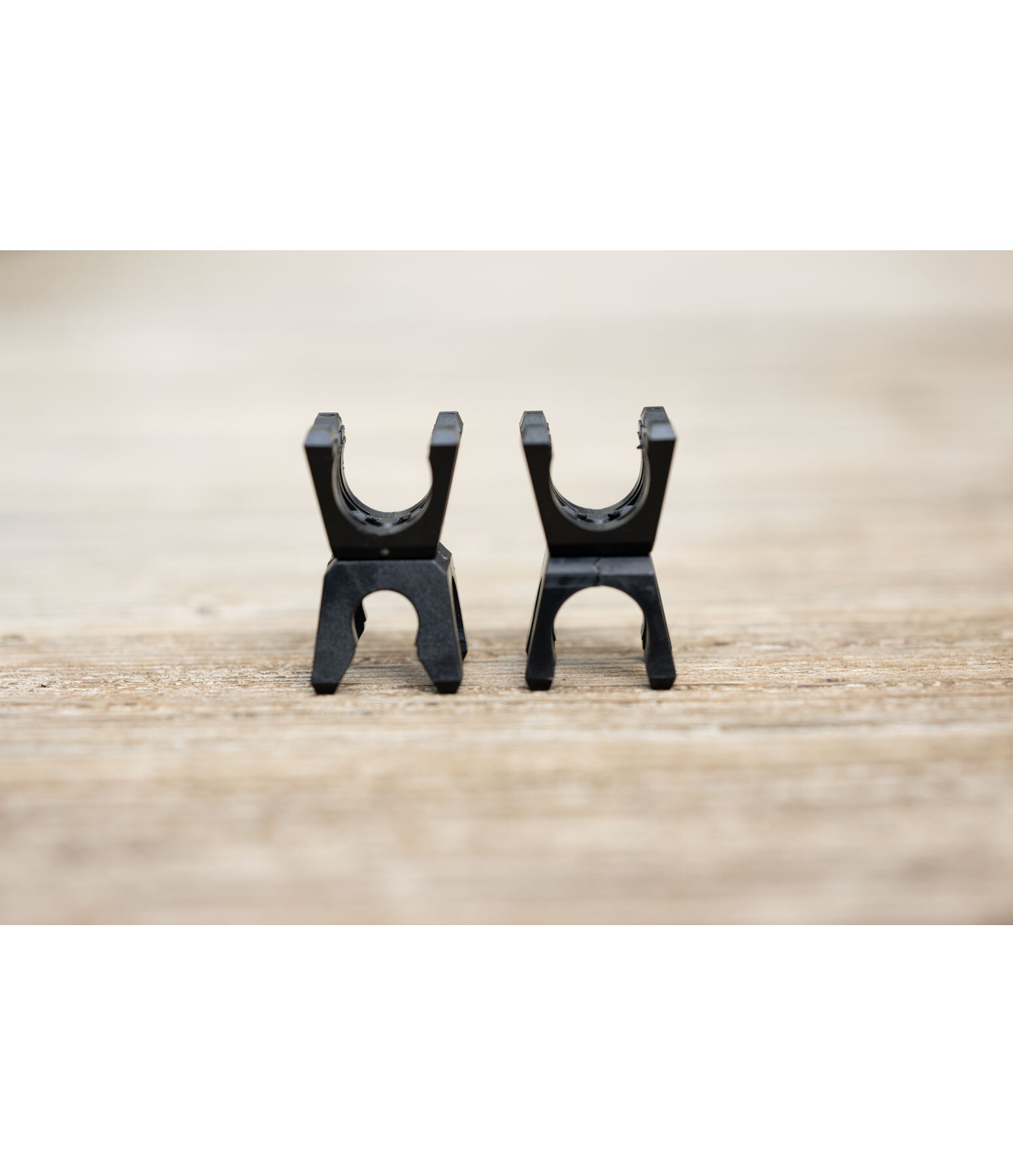 Agility Clips for Training Poles and Hoops