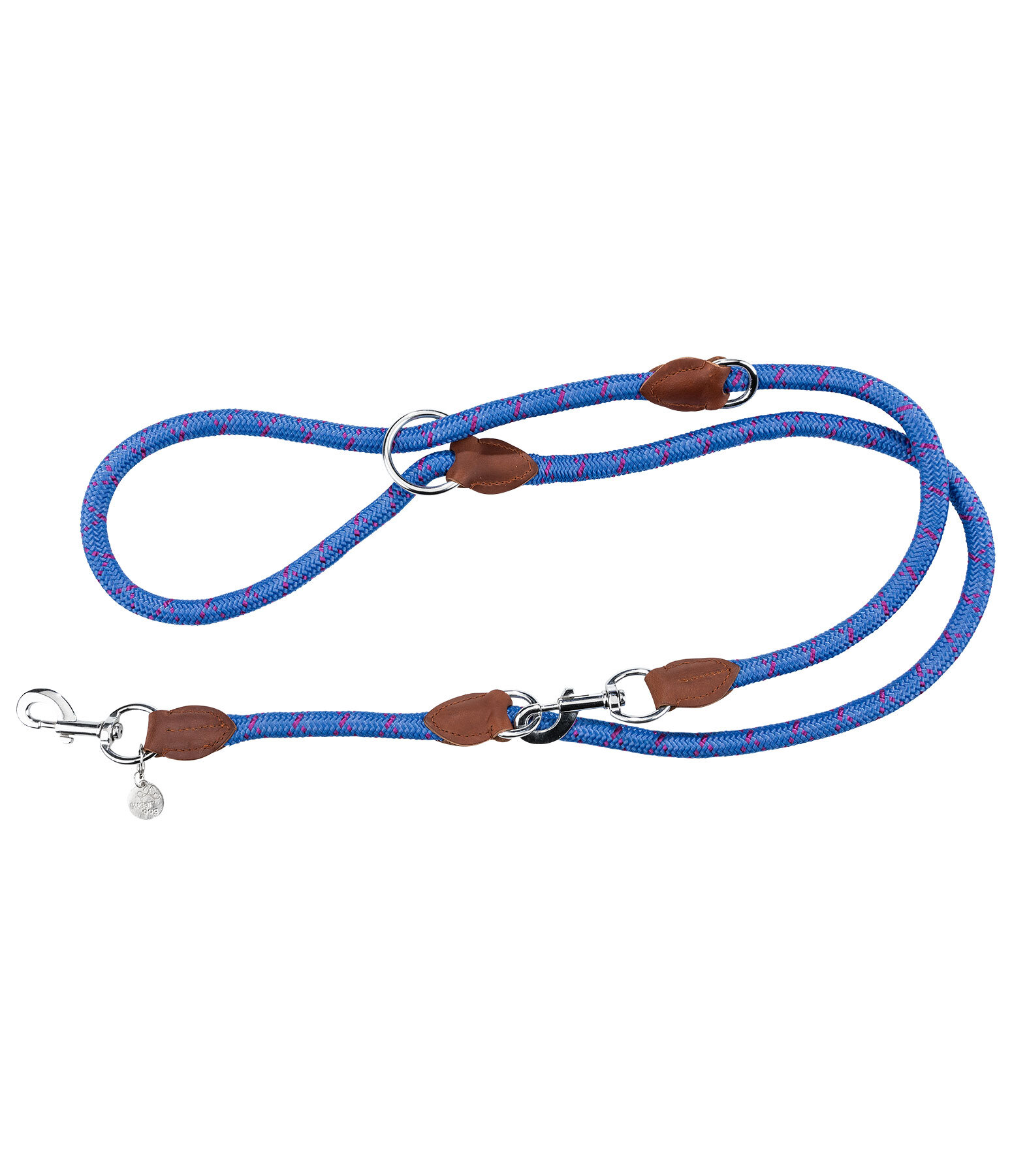 Dog Lead Coloured Rope