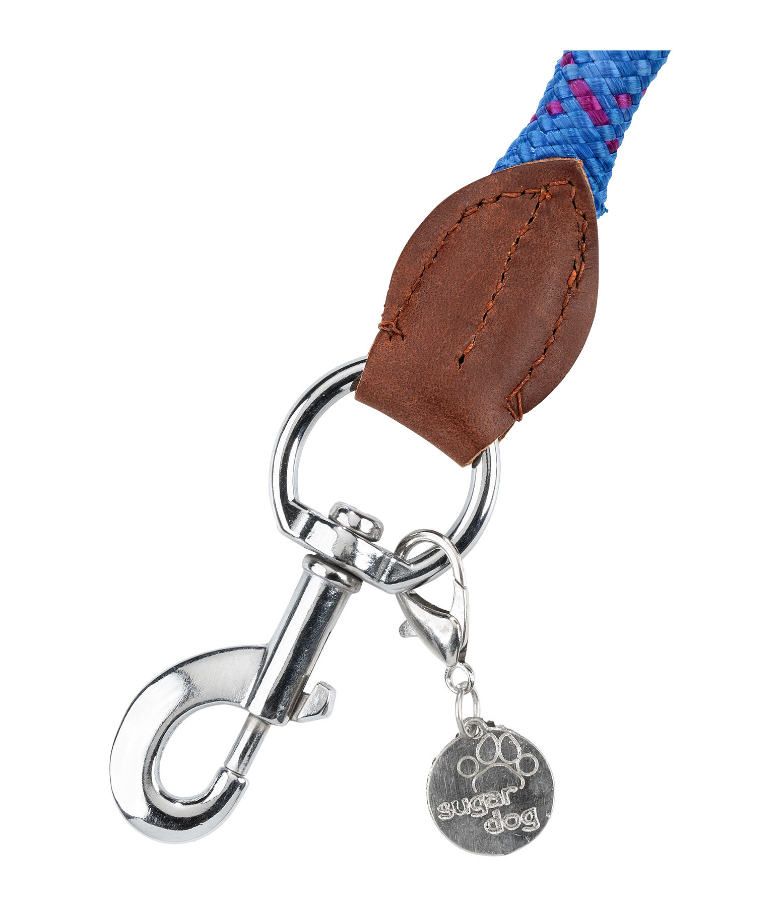 Dog Lead Coloured Rope