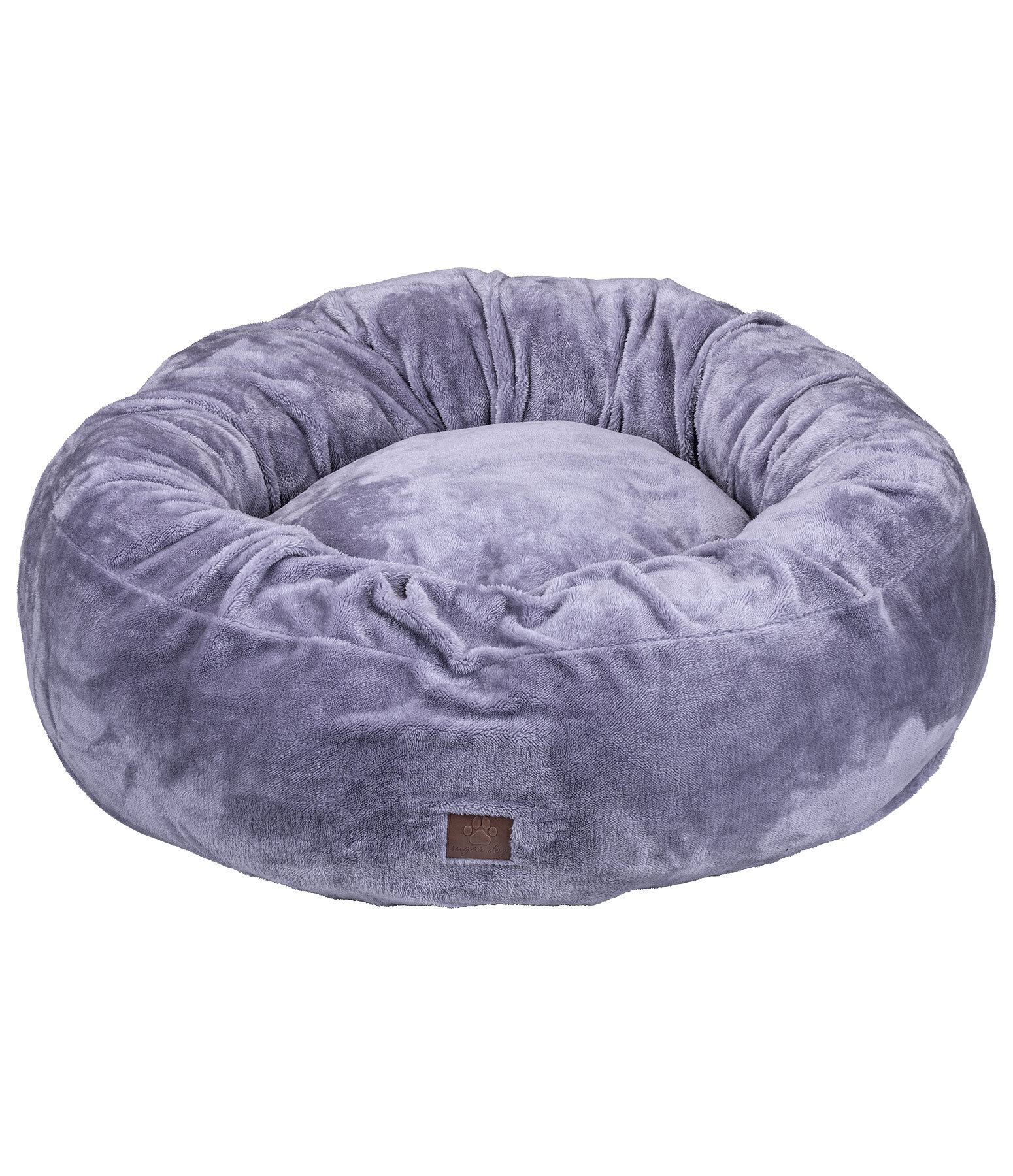 Fleece hotsell dog bed
