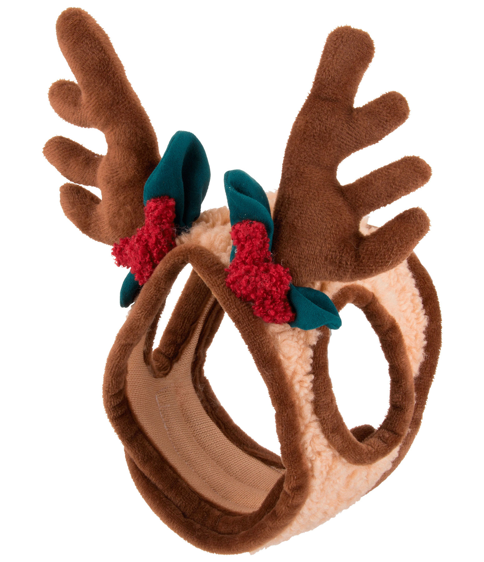 Christmas Antlers Rudolph for Dogs