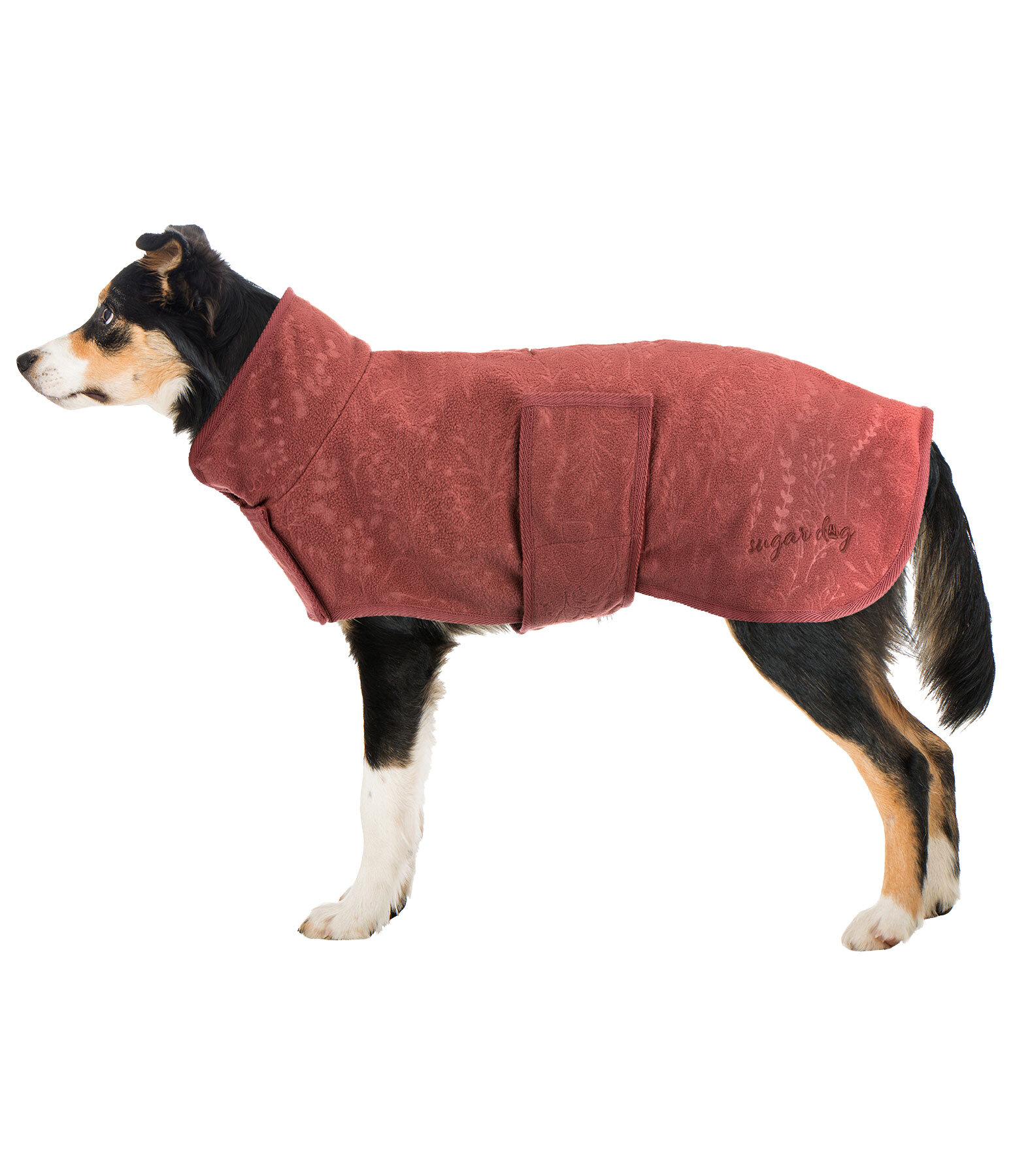 Fleece Coat Indian Summer