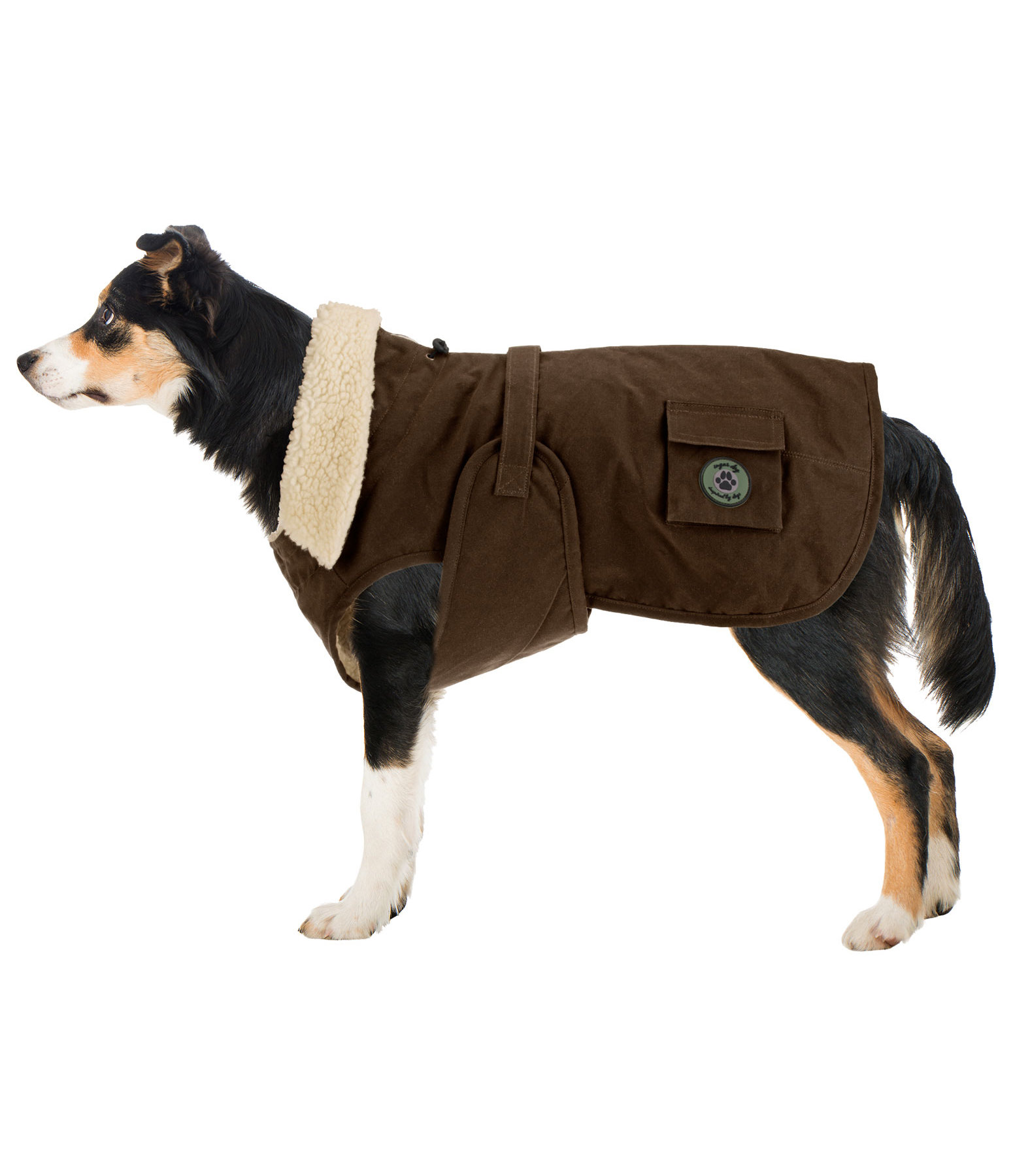 Oilskin Dog Raincoat Yosemite Rain and fleece coats without filling