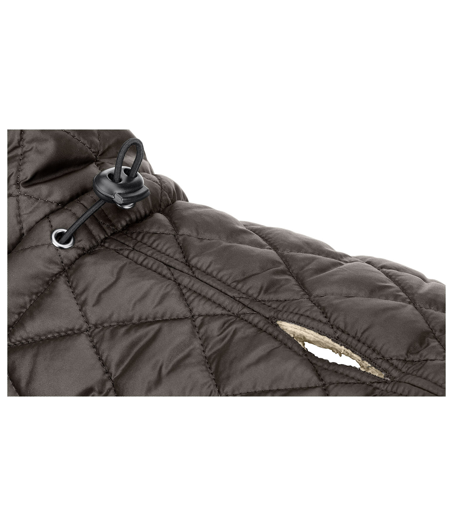 Dog Coat Archie with Teddy Fleece Lining, 160 g