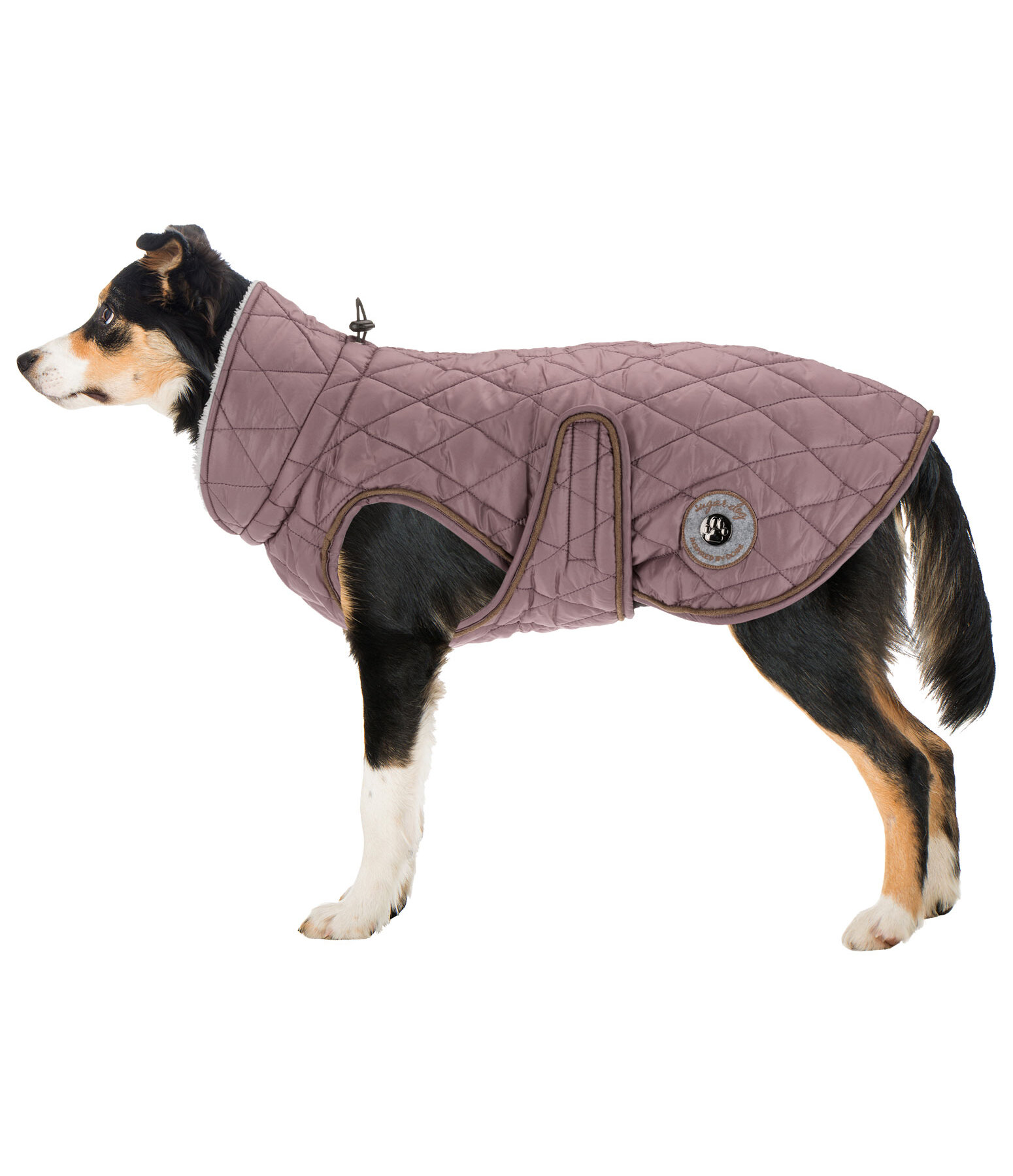 dog coat fleece