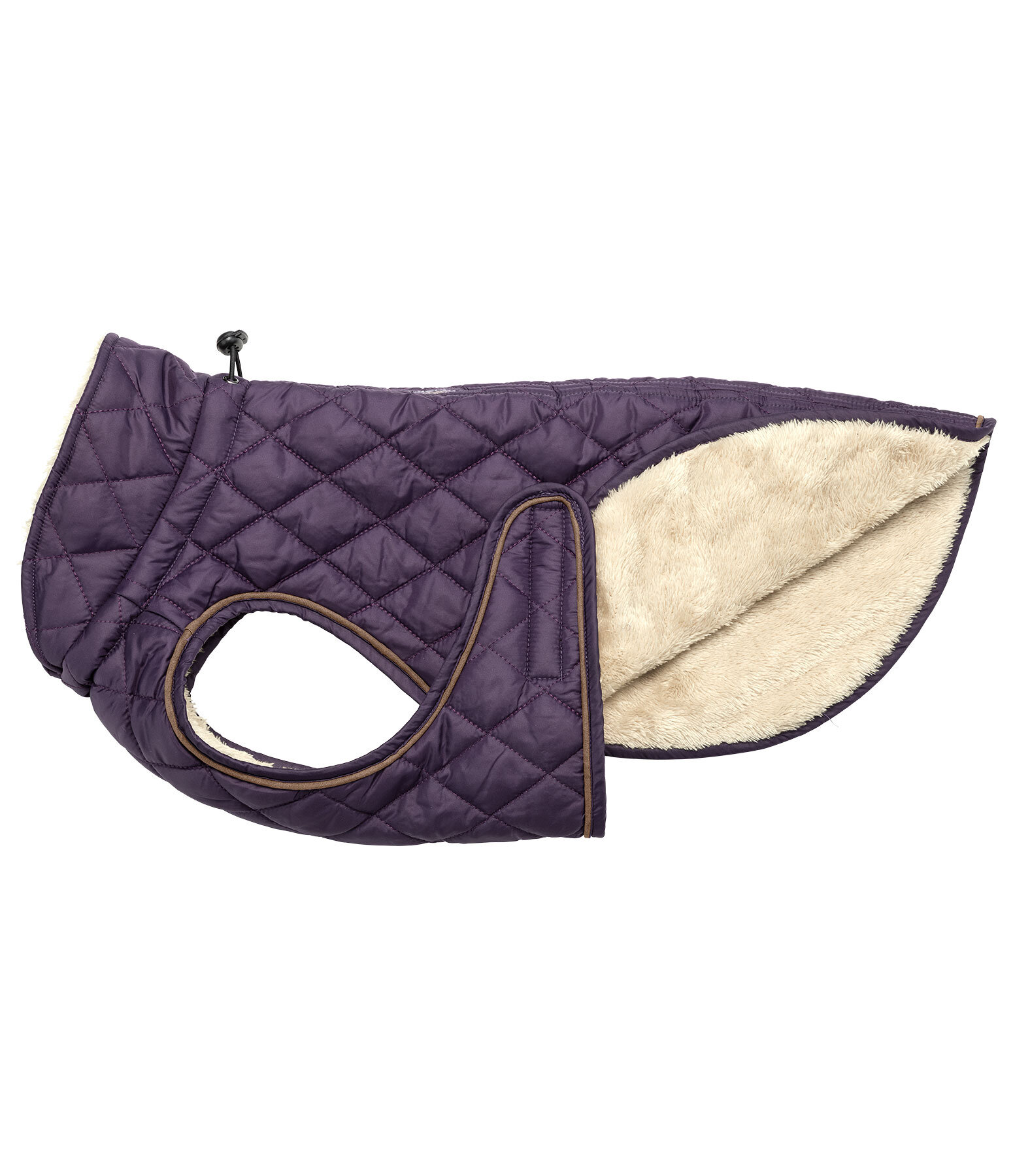 Dog Coat Archie with Teddy Fleece Lining, 160 g