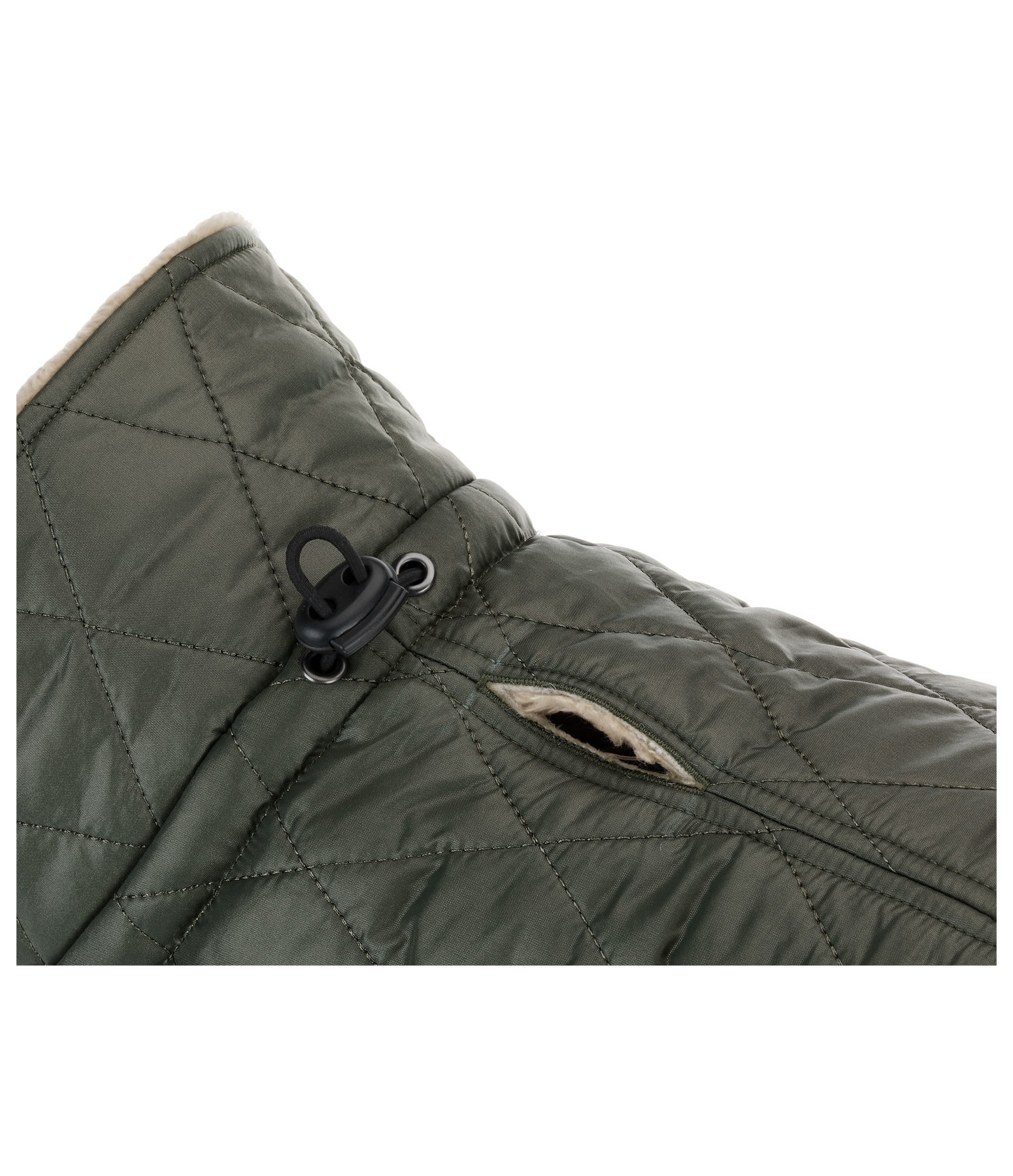 Dog Coat Archie with Teddy Fleece Lining, 160 g