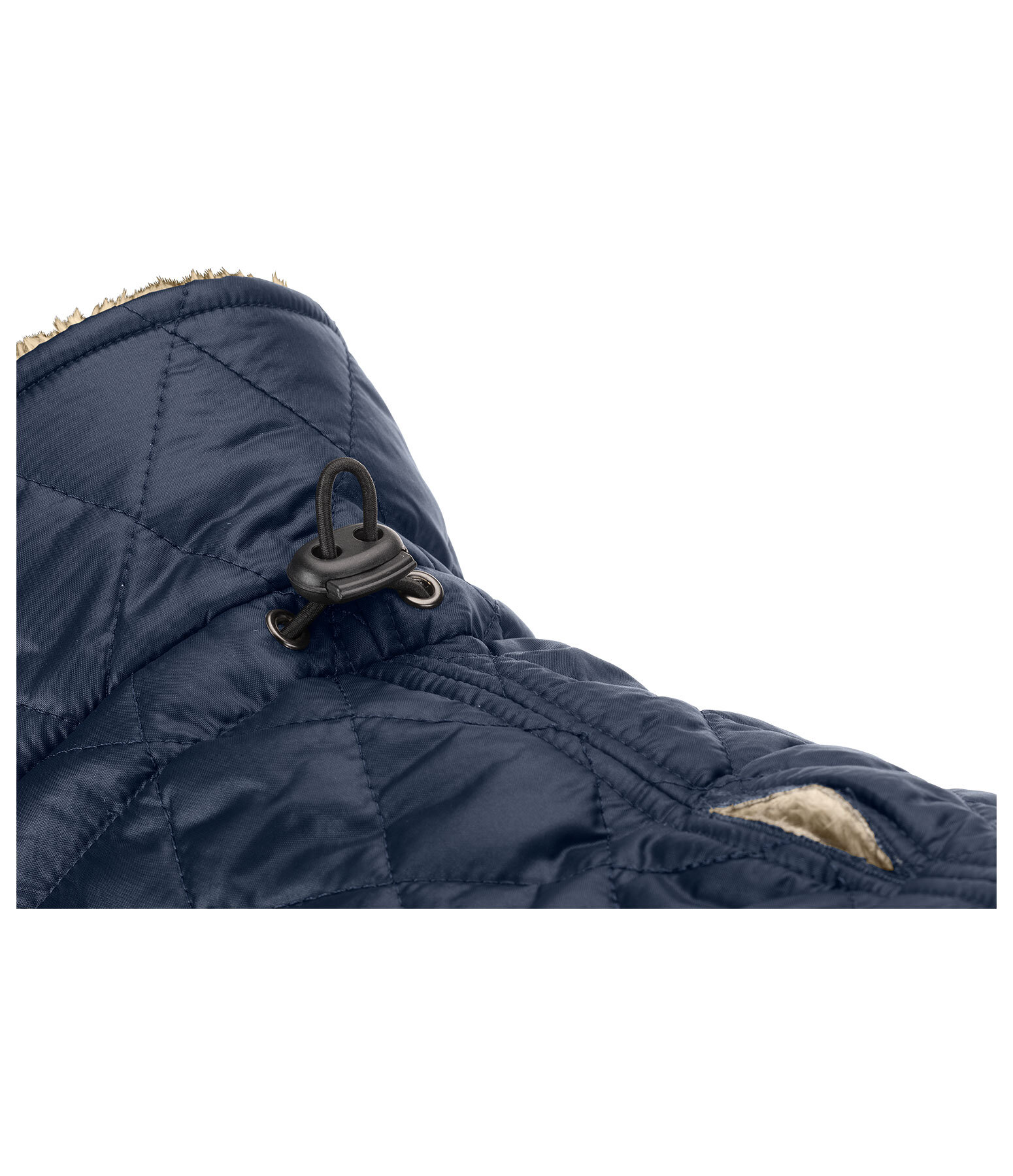 Dog Coat Archie with Teddy Fleece Lining, 160 g