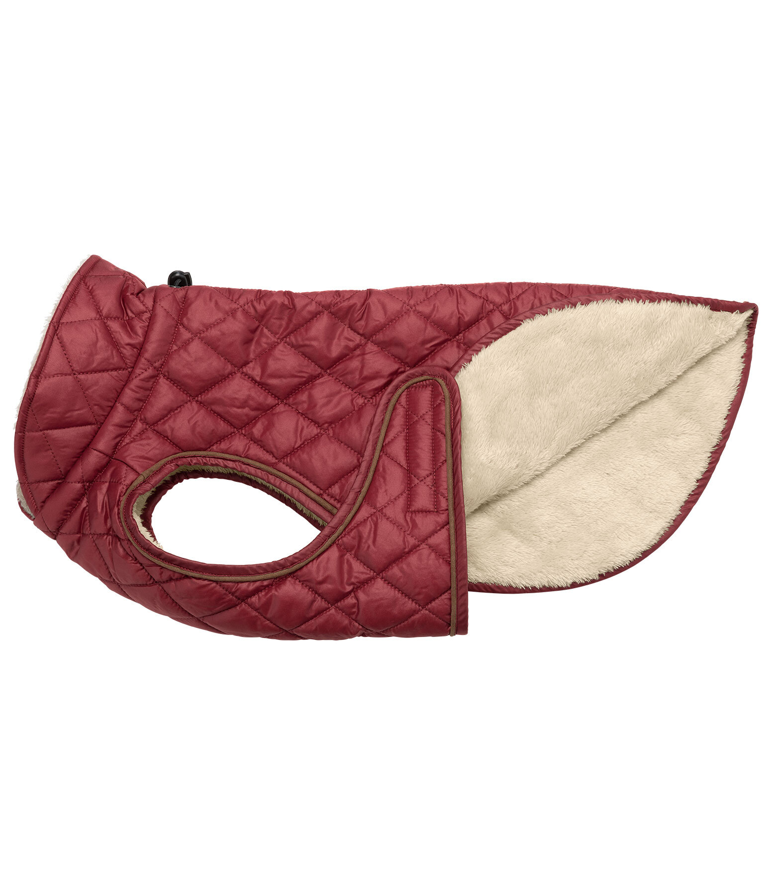 Dog Coat Archie with Teddy Fleece Lining, 160 g
