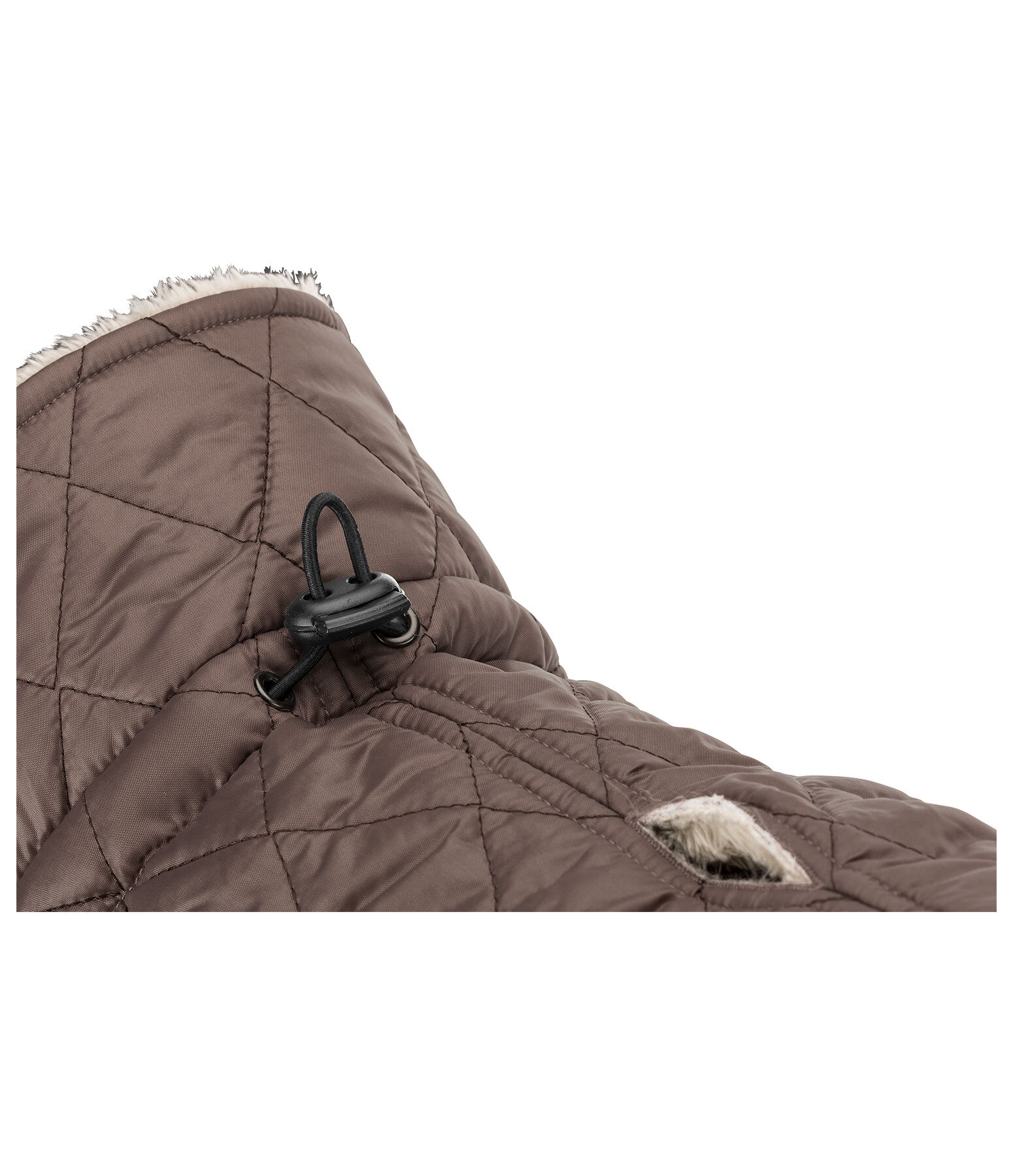 Dog Coat Archie with Teddy Fleece Lining, 160 g