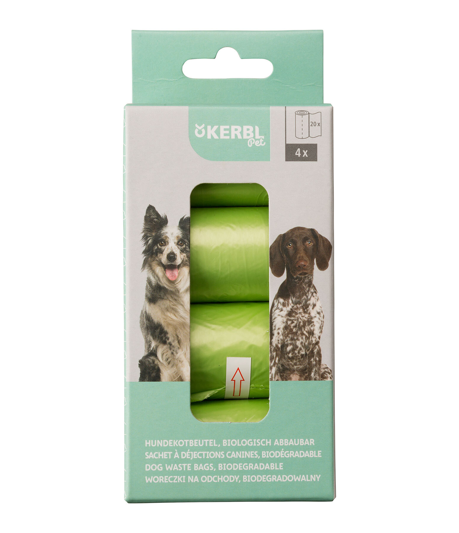 Biodegradable Dog Poo Bags