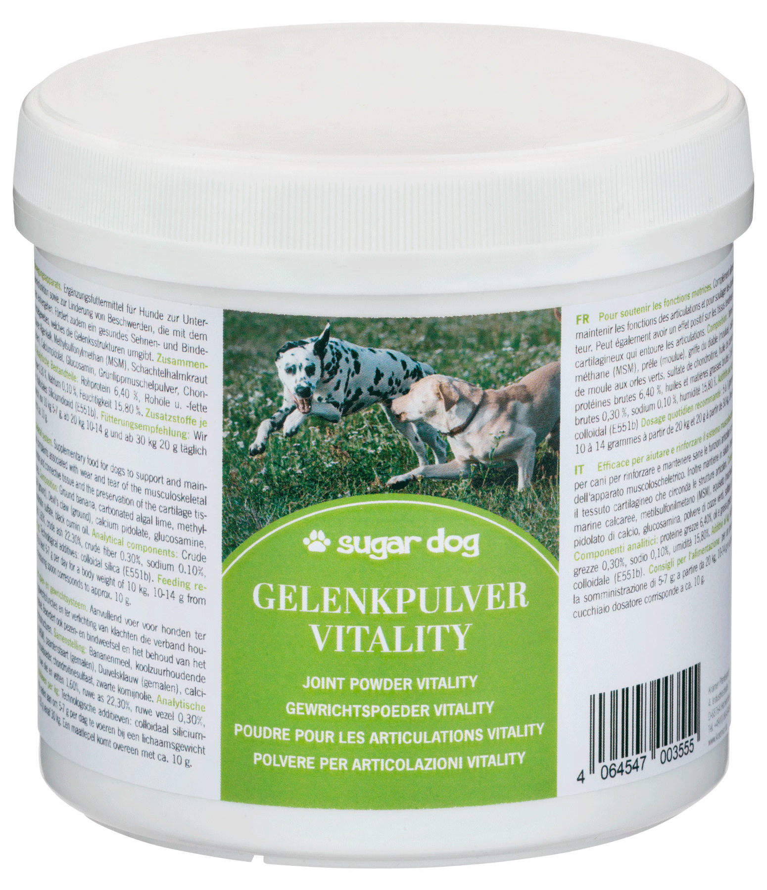Joint Powder Vitality For Dogs