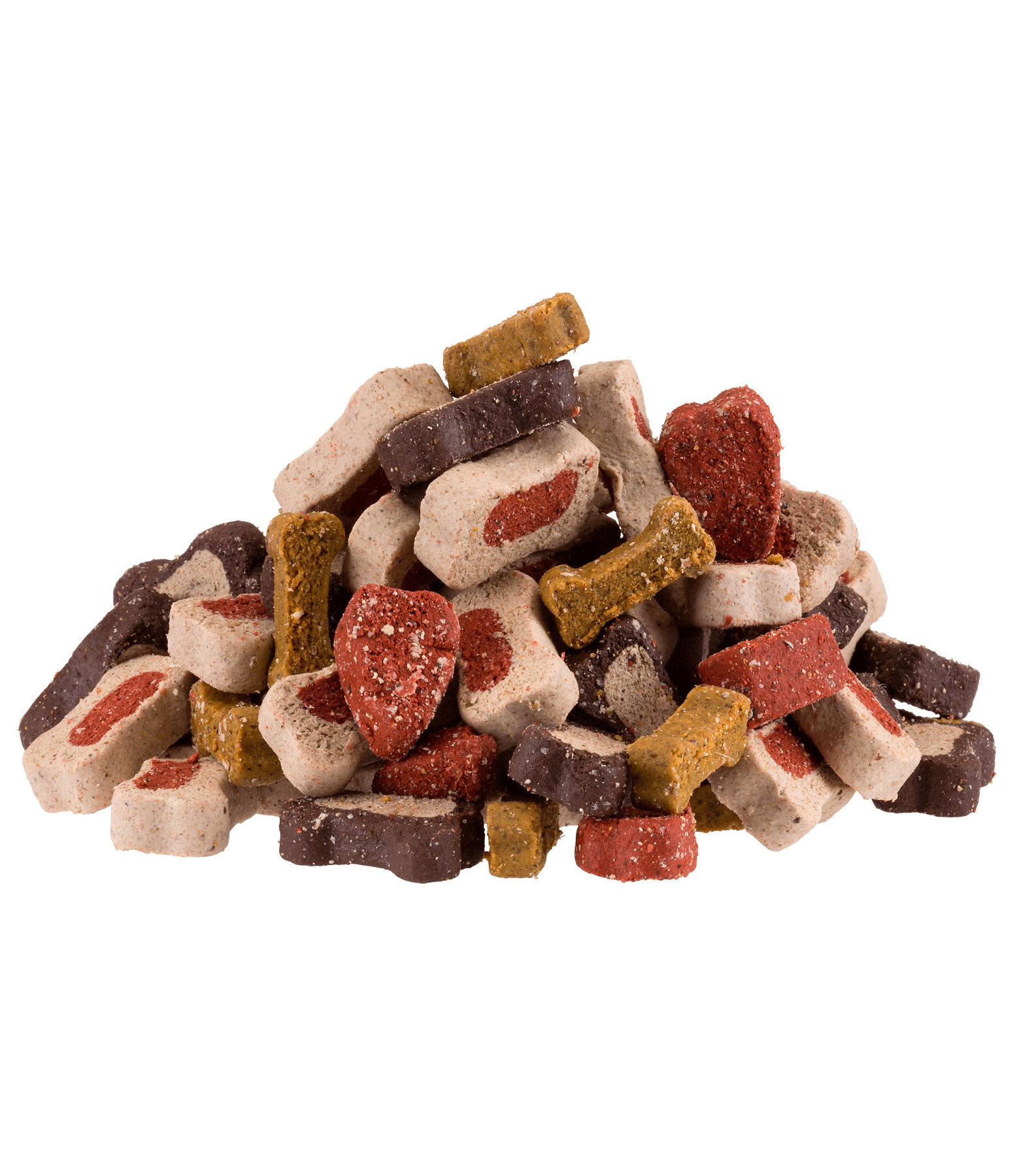 Colourful Snack Mix For Dogs