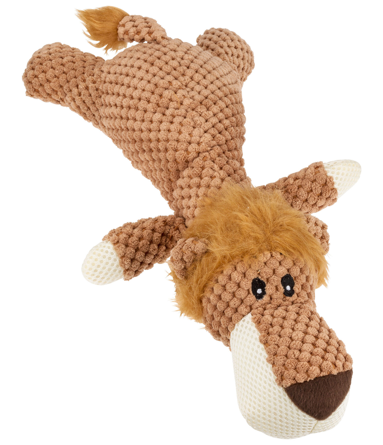 Dog Toy Cuddly Lion Lio Dog Kramer Equestrian