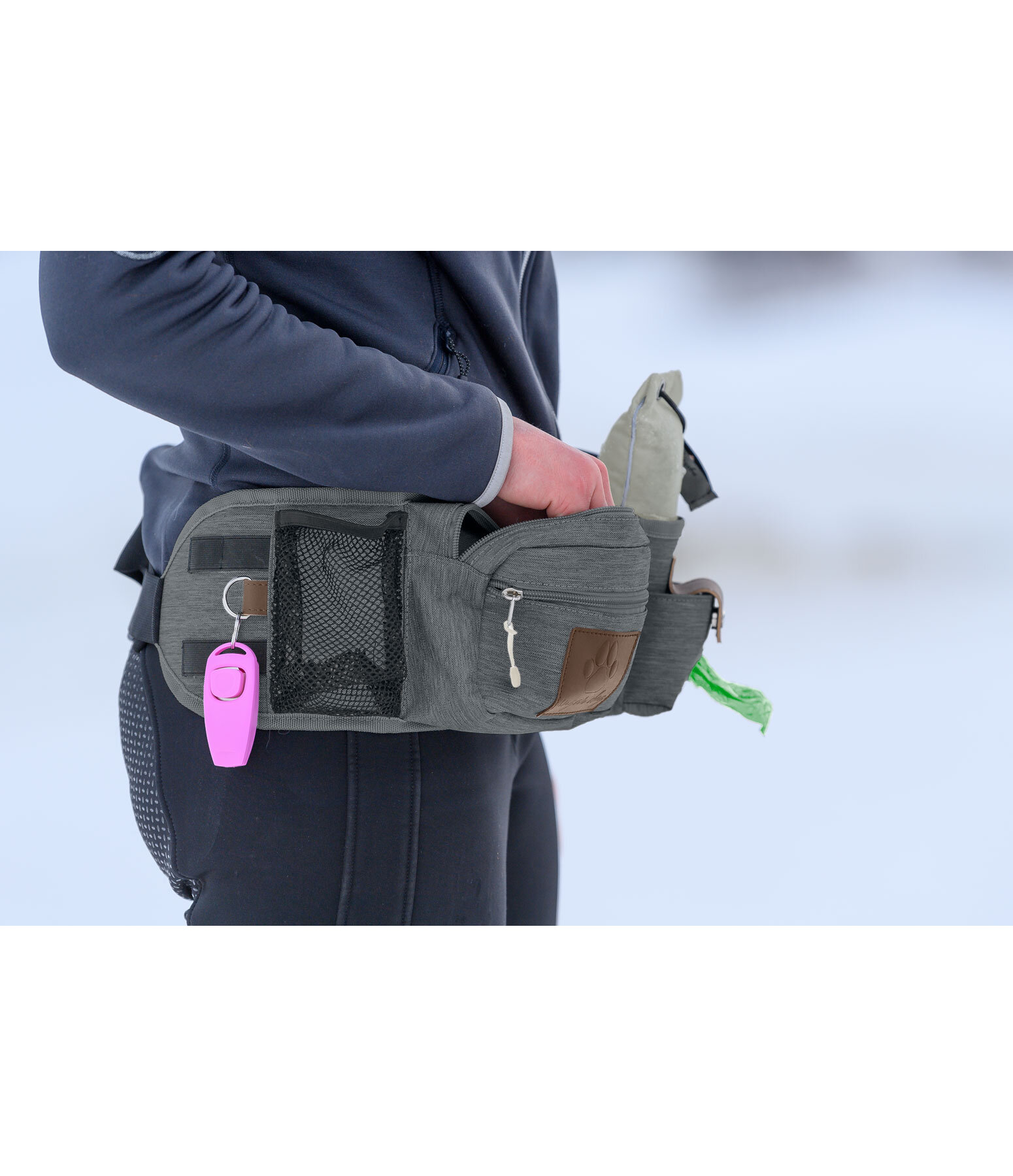 Dog Training Hip Bag Obedience