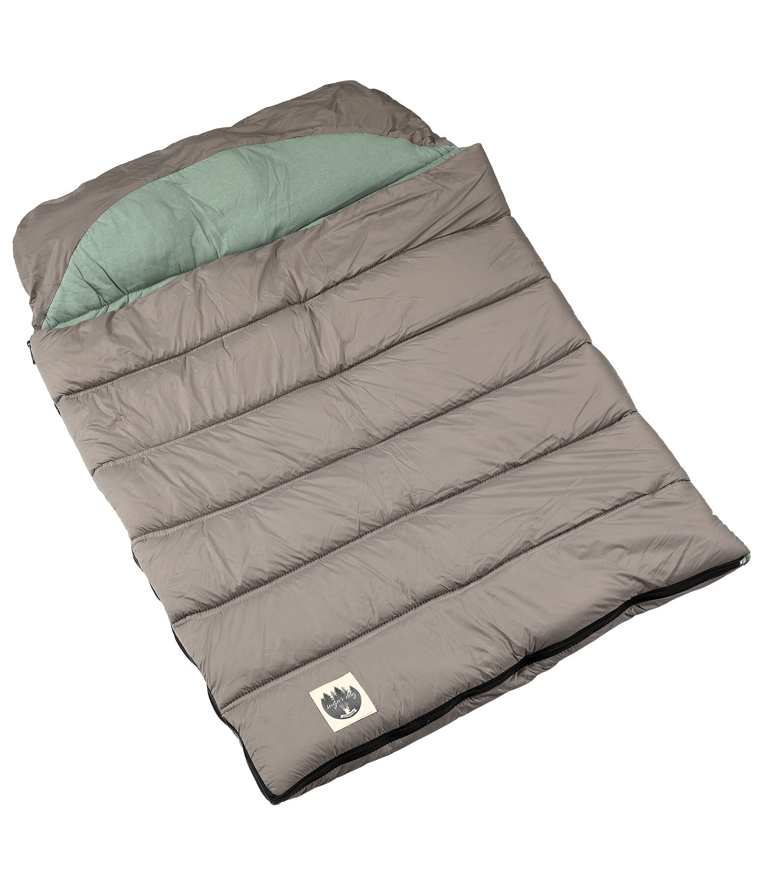 Coleman dog sleeping bag sale