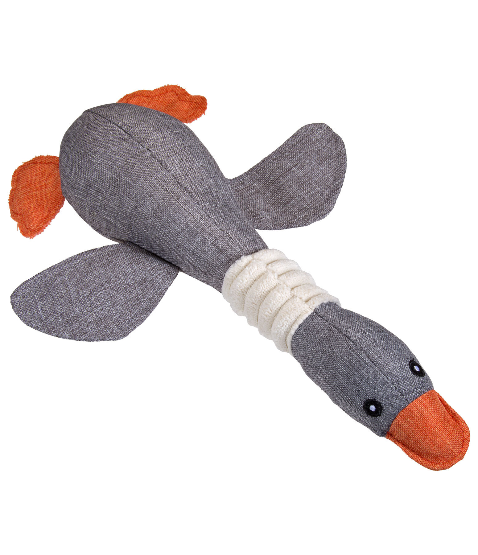 Dog toy goose outlet