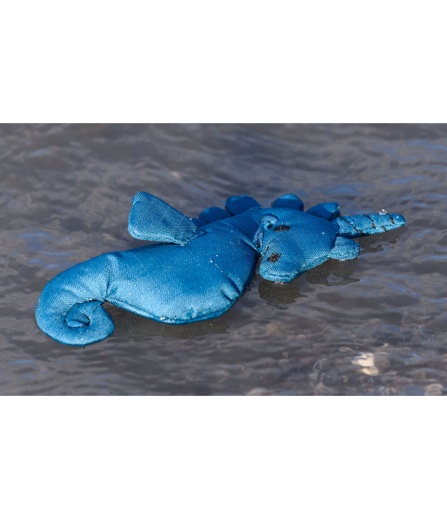 Water Dog Toy Aqua Unicorn