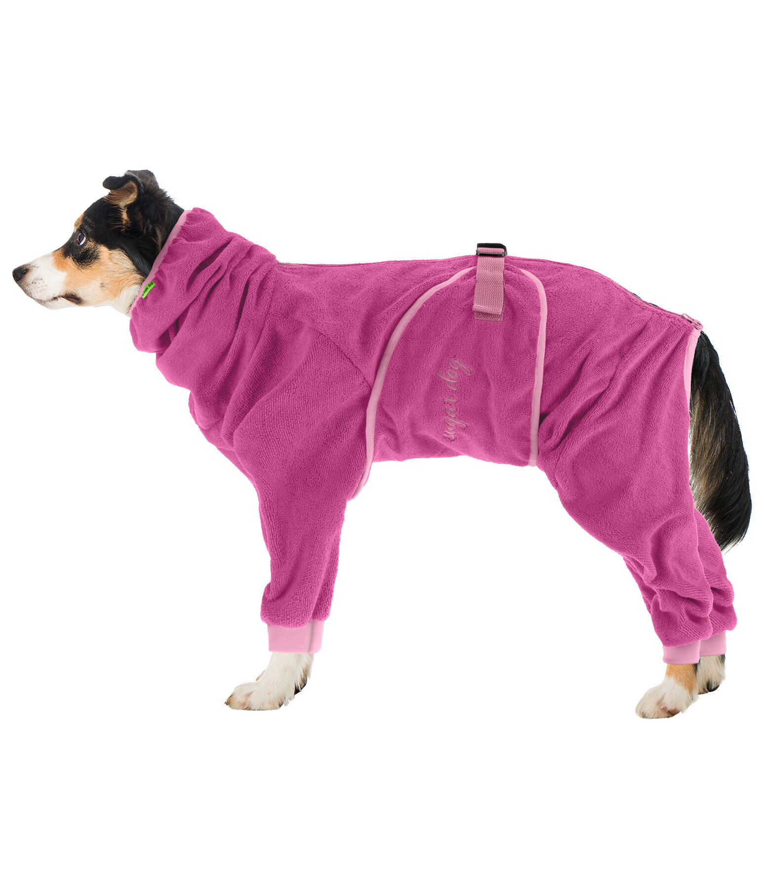 Dog Bathrobe All-Over Dry