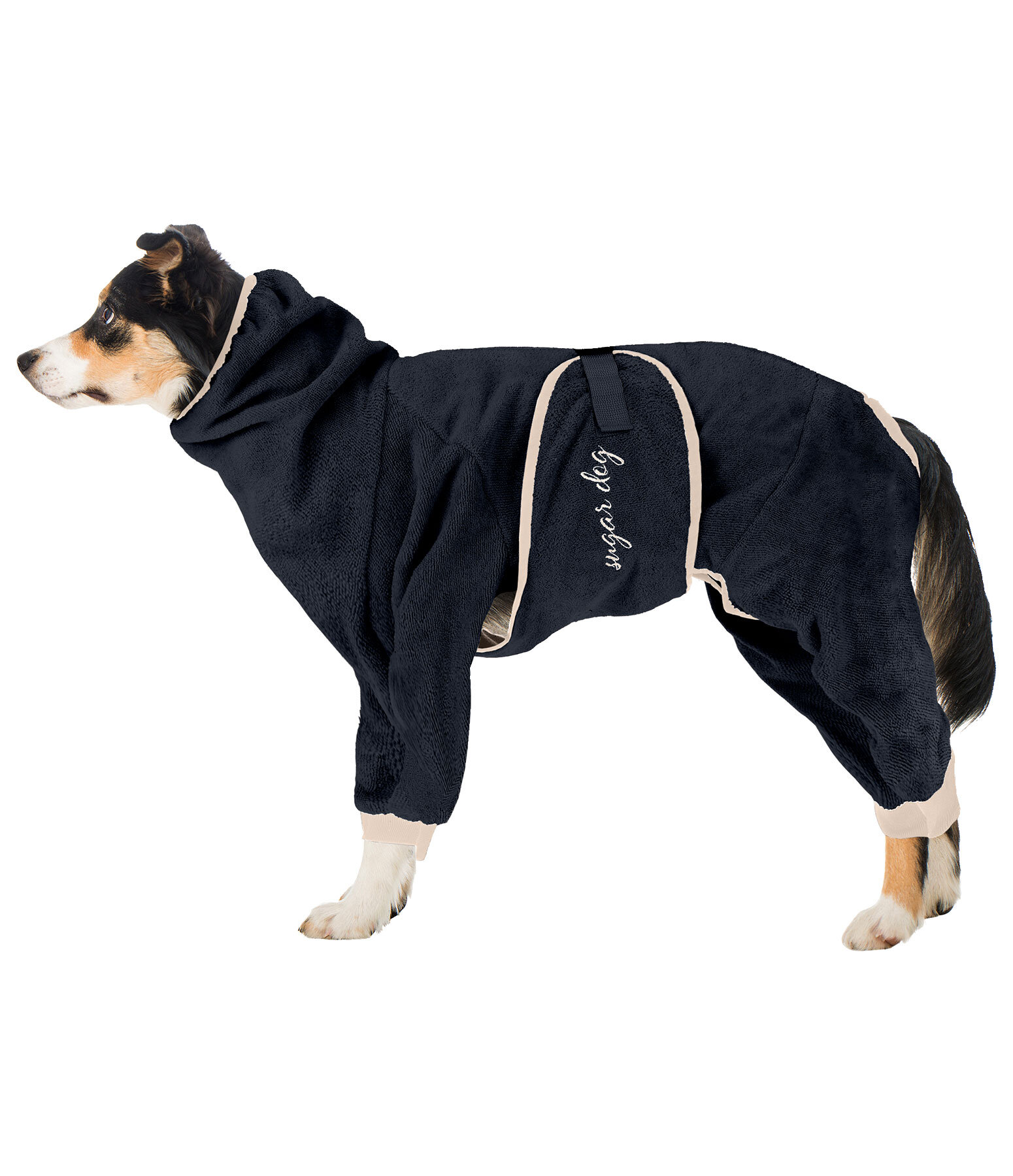 Dog Bathrobe Allover Dry