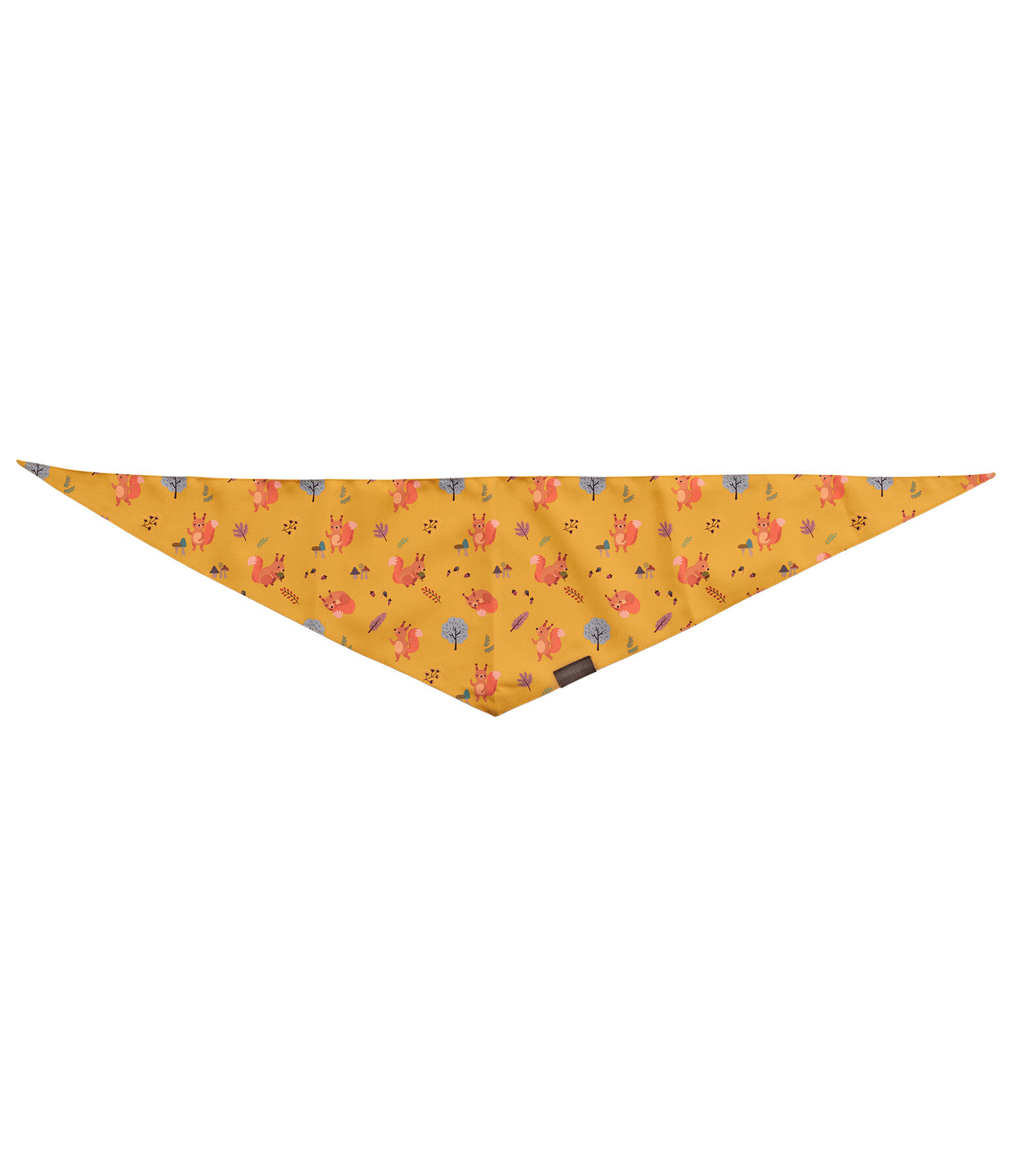 Reversible Dog Scarf Emil