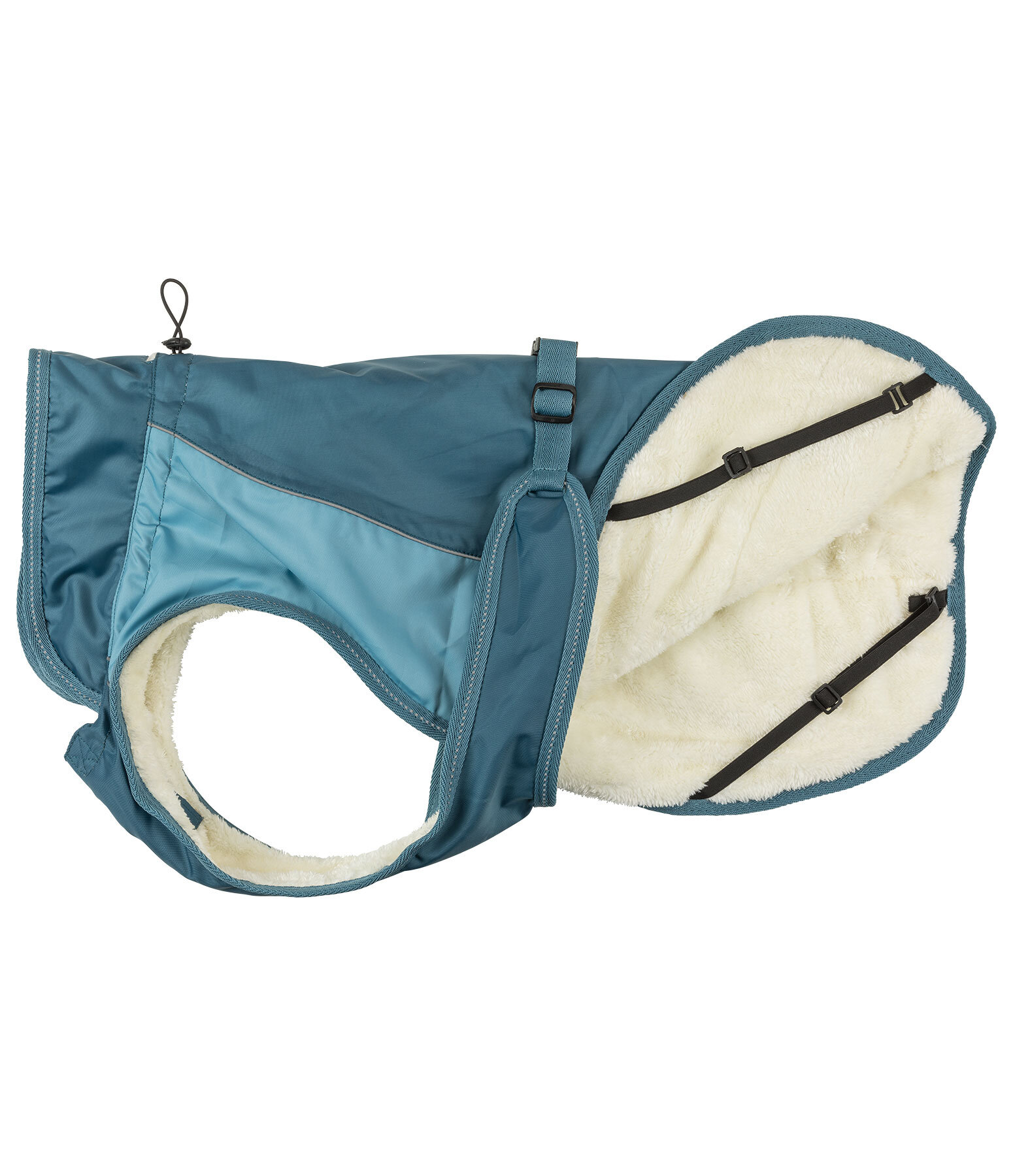 Winter Coat Glacier Bay with Teddy Fleece Lining, 100g