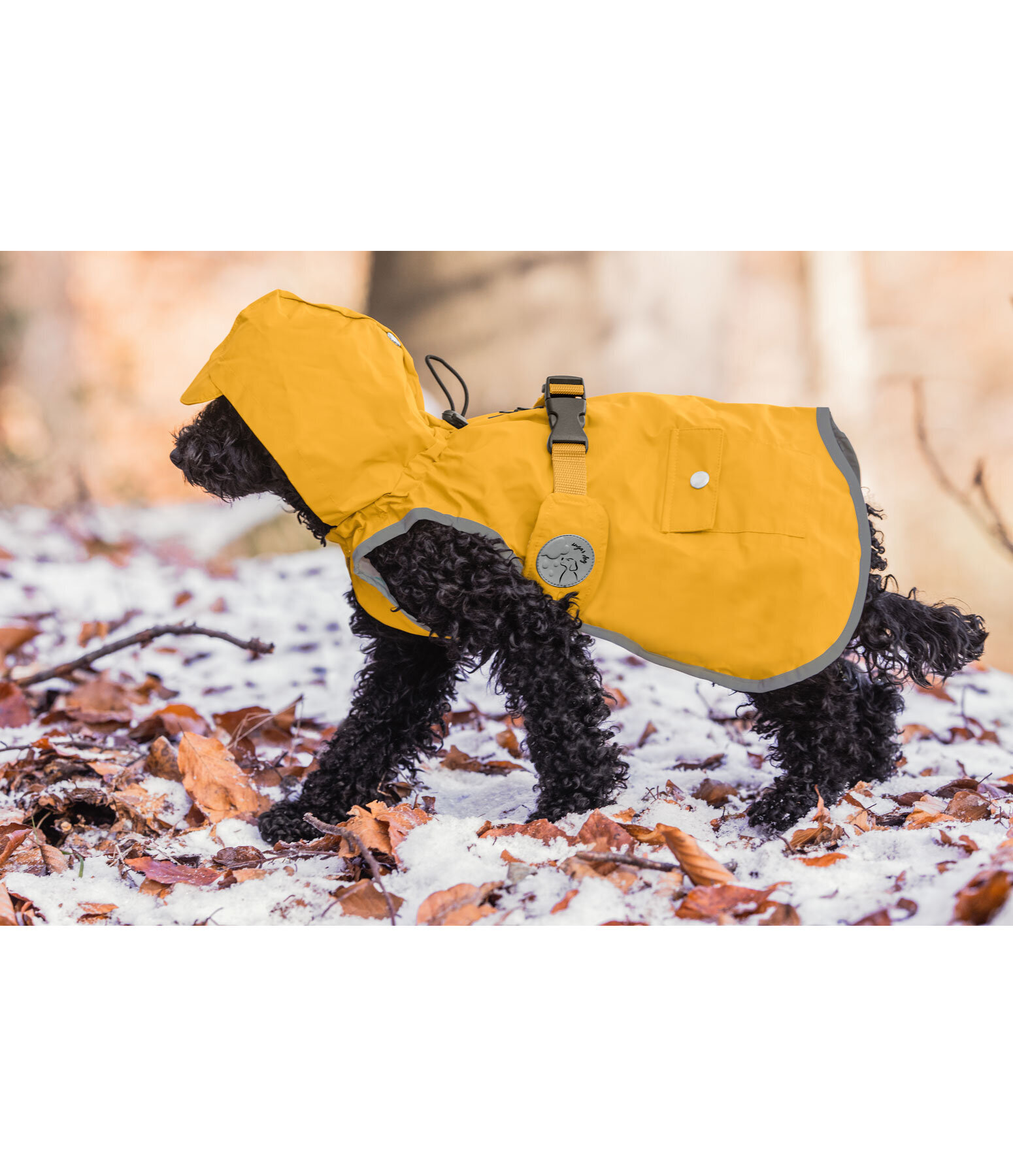 Rain Dog Coat Waterton Lakes, 0g