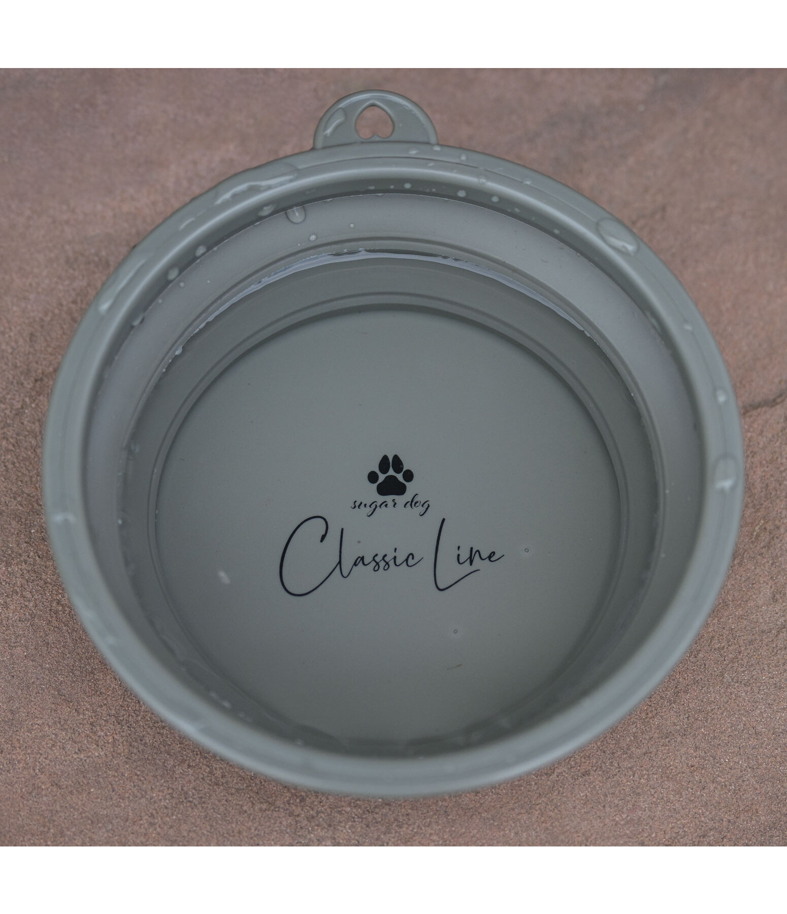 Foldable Dog Bowl Classic Line