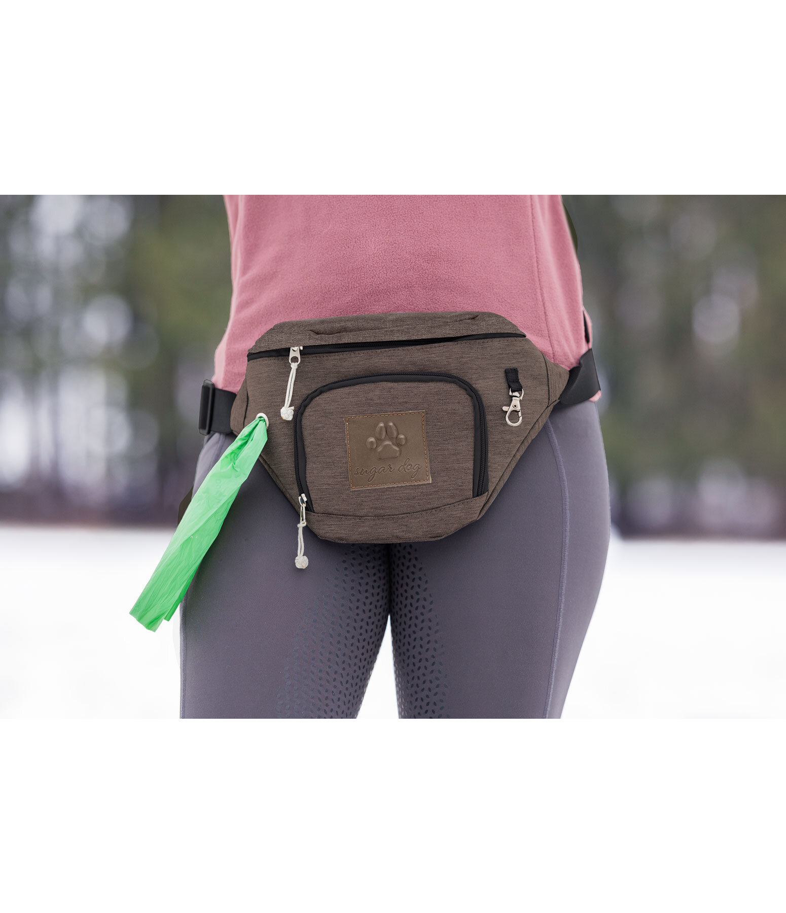 Dog training best sale bum bag