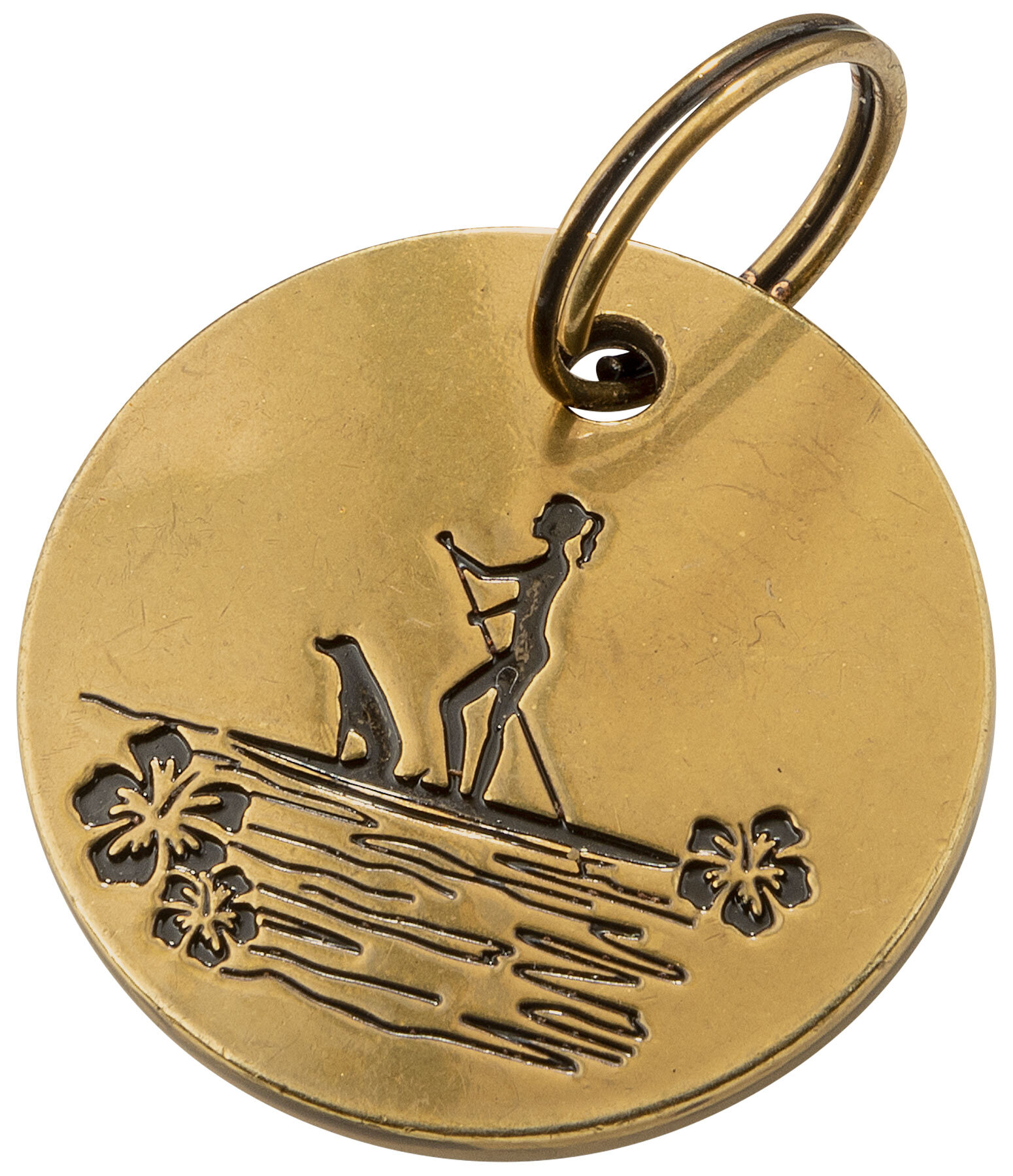 Charm for Dogs Travel Buddy