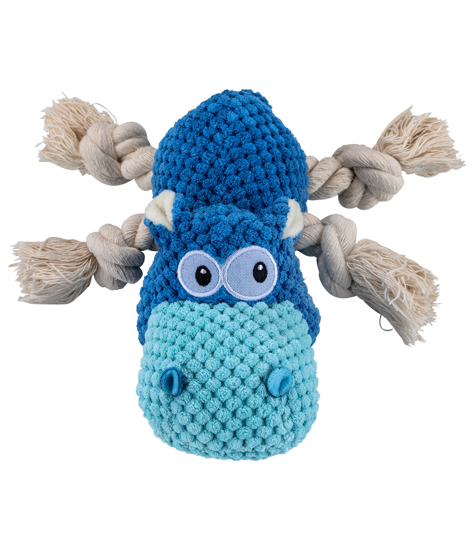Dog Toy Hippo Dog Kramer Equestrian