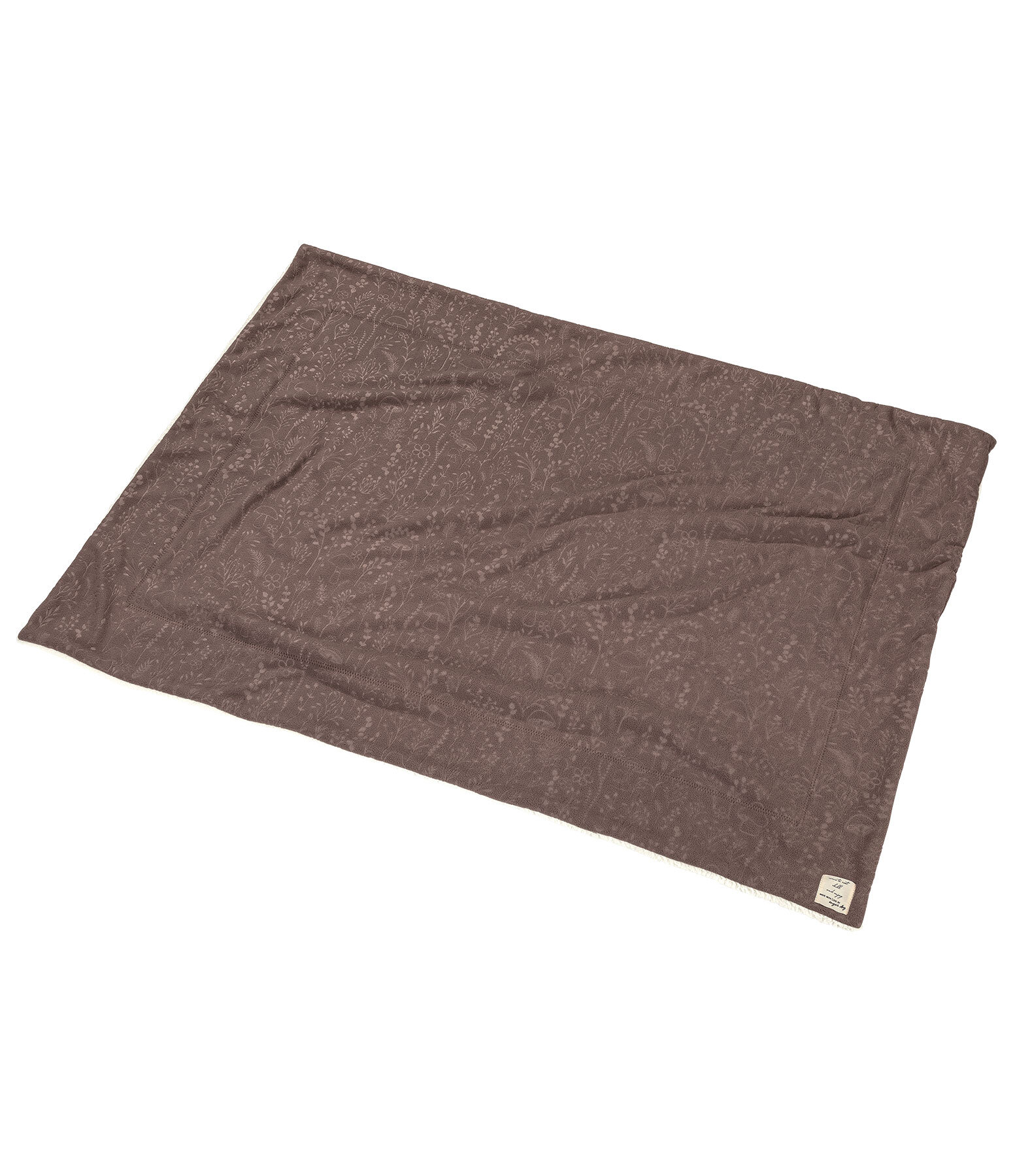 Reversible Blanket Wildflower for Dogs