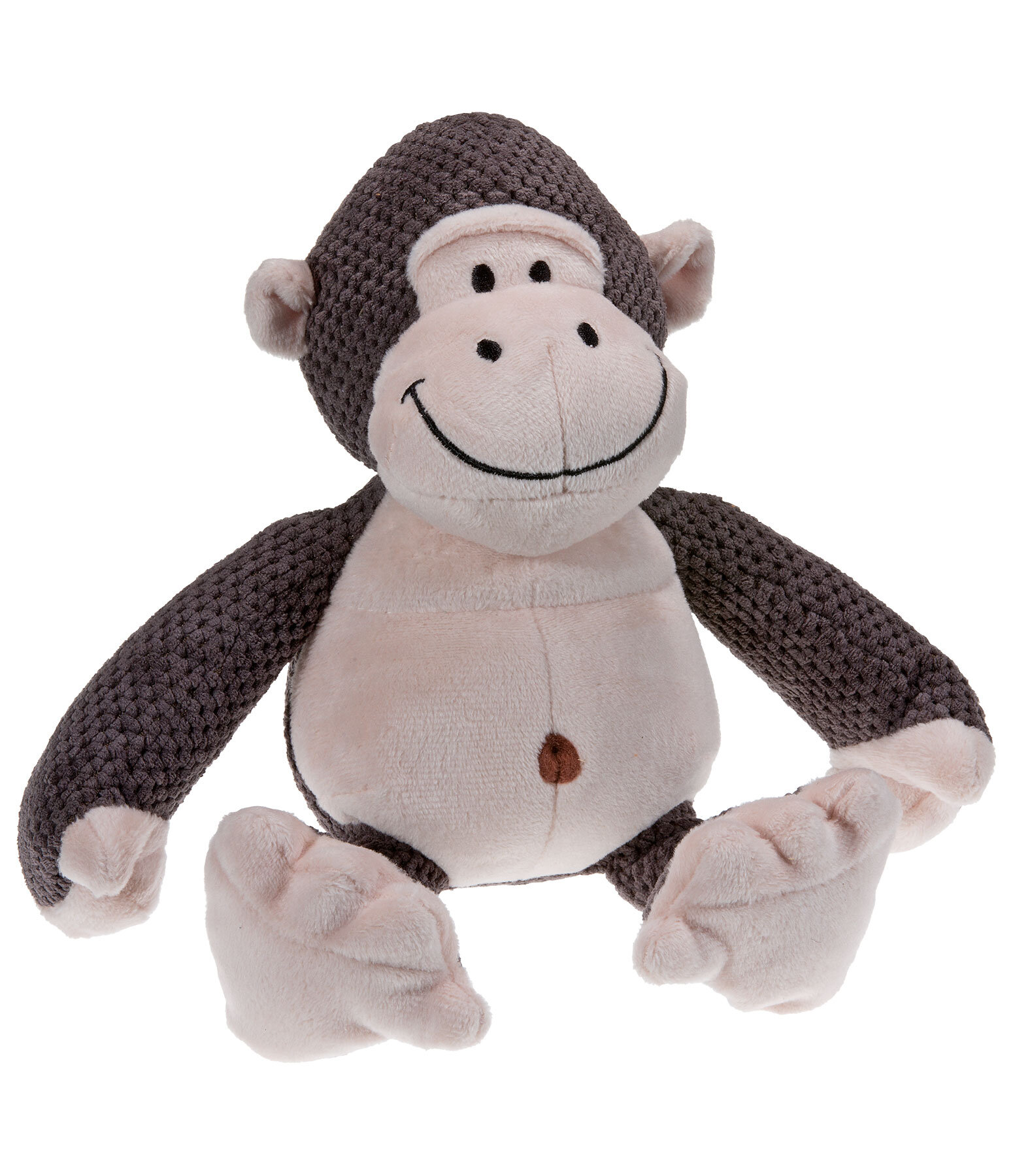 Dog Toy Cuddly Monkey Alfie