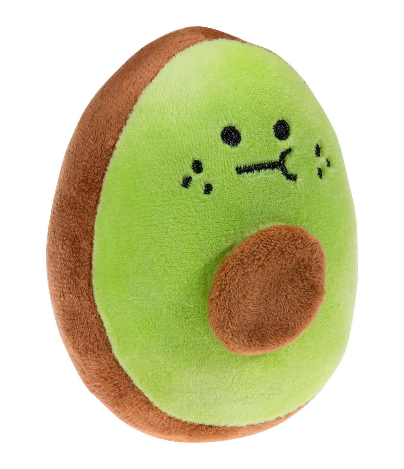 Dog Toy Avocado