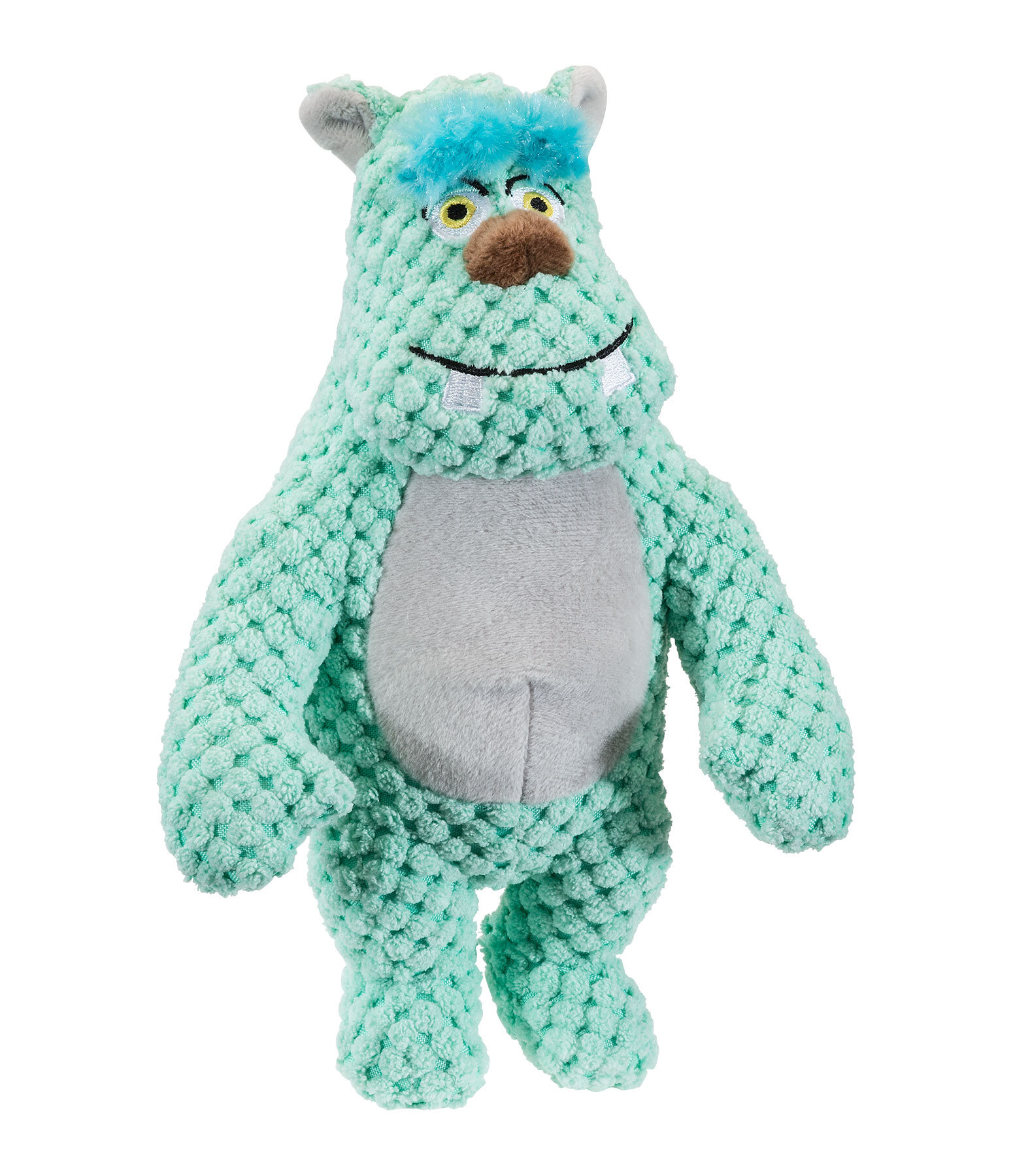 Dog Toy Cuddly Monster Mike