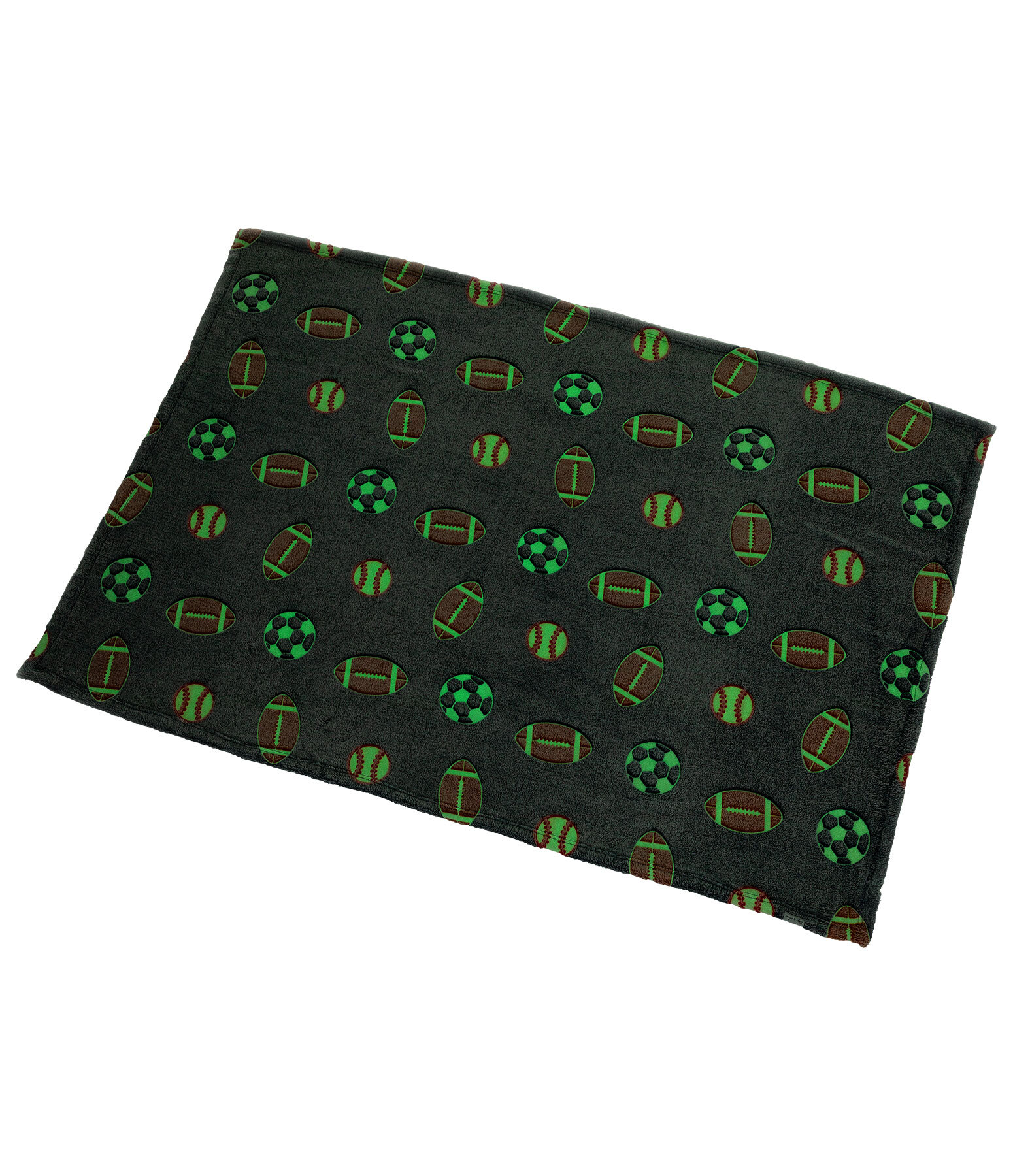 Dog Blanket Glow in the Dark