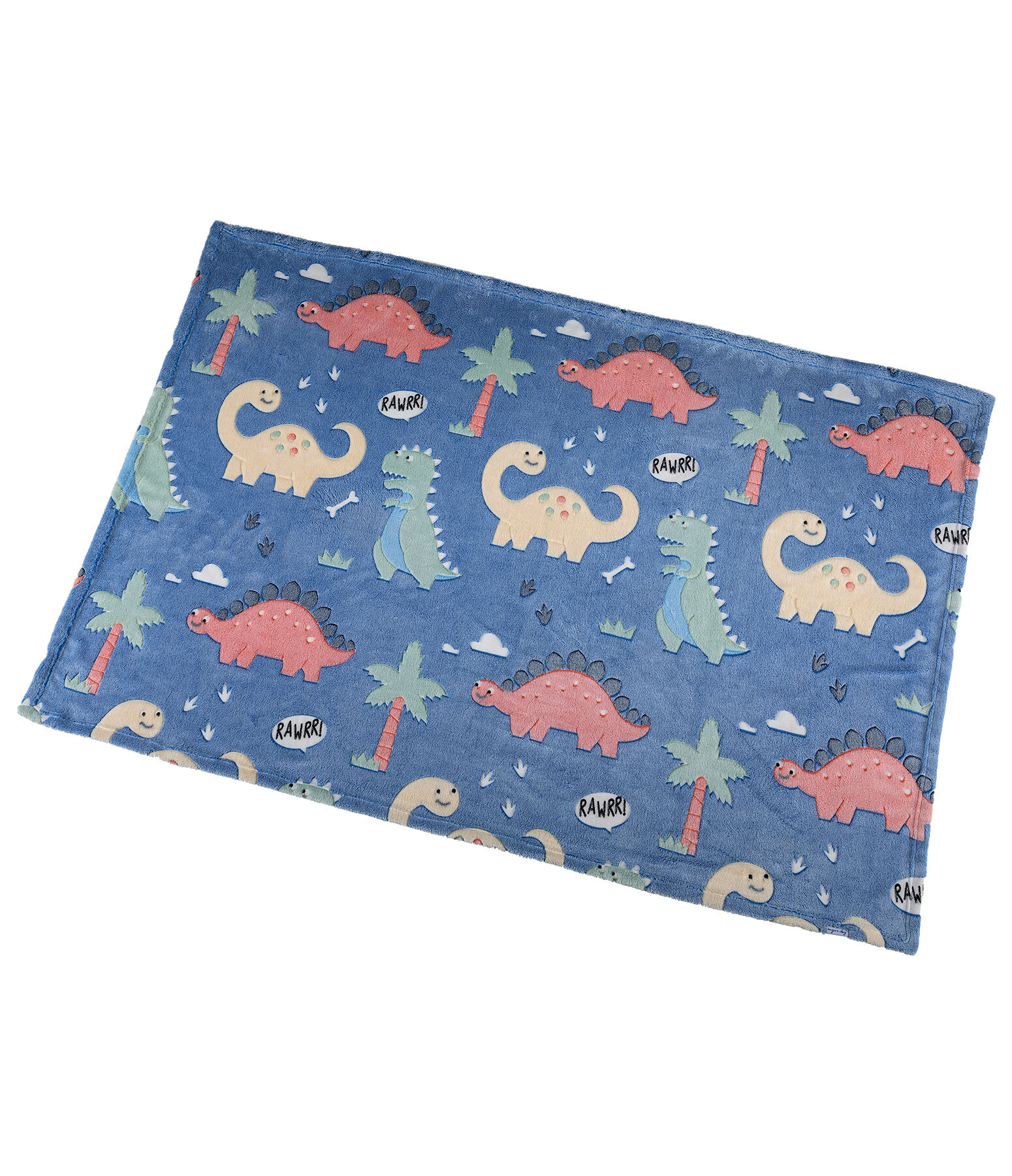 Dog Blanket Glow in the Dark