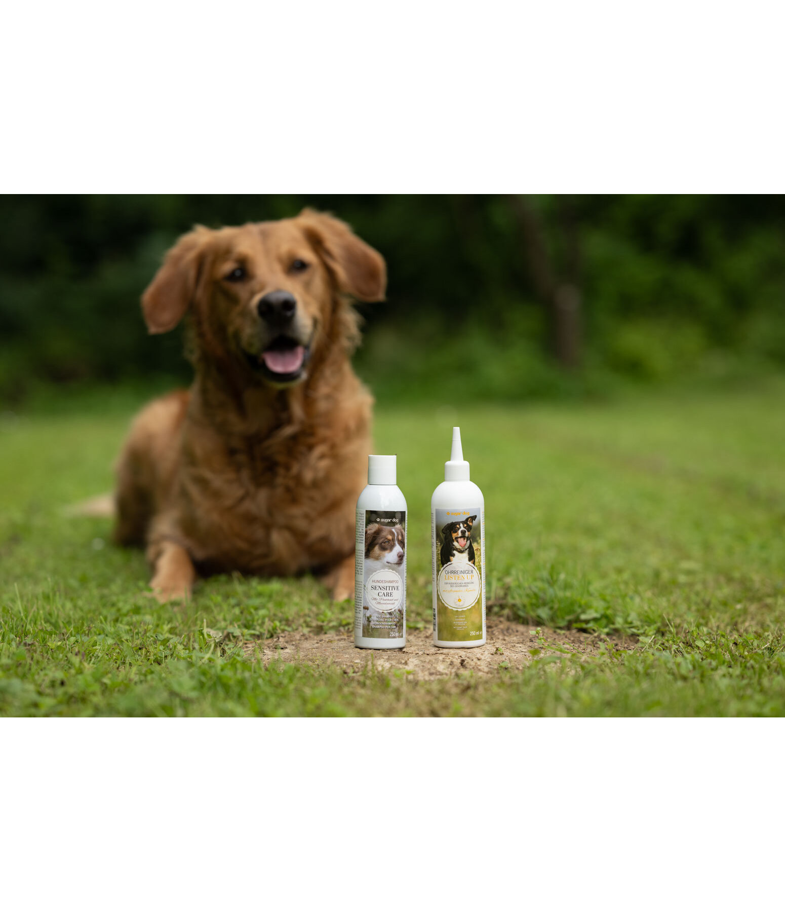 Dog Shampoo Sensitive Care