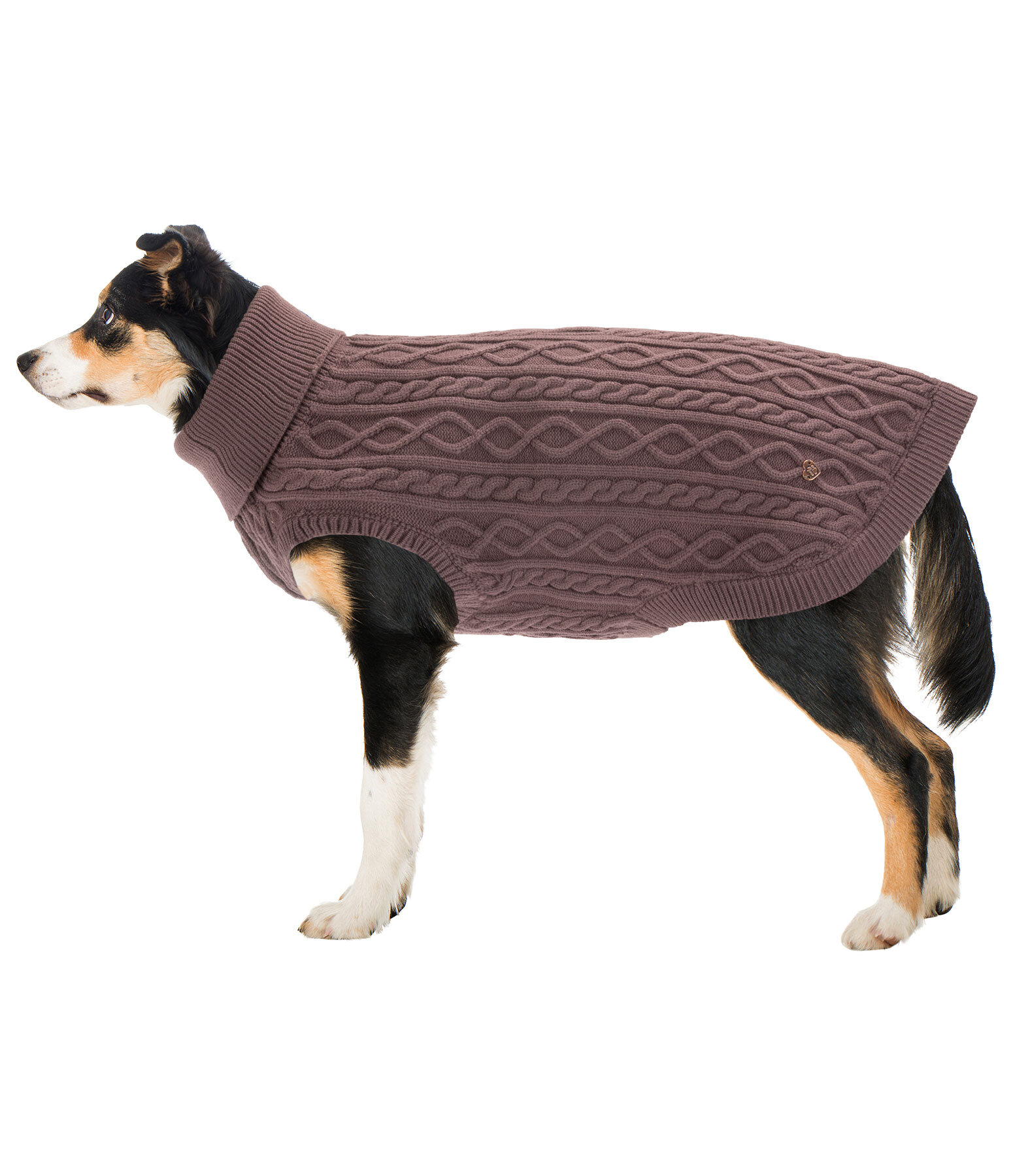Dog Turtleneck Jumper Maisie