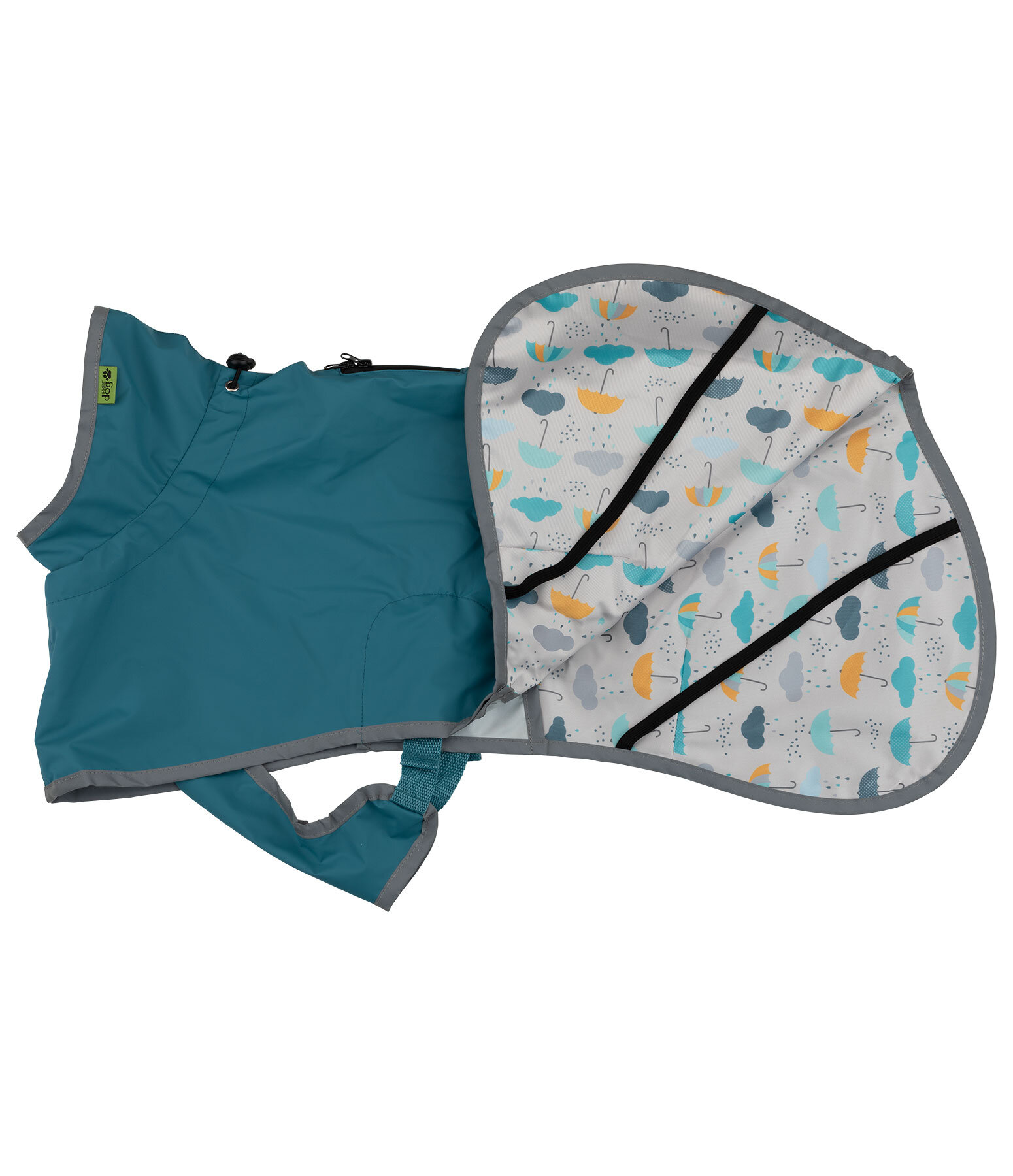 Raincoat Thousand Islands, 0g
