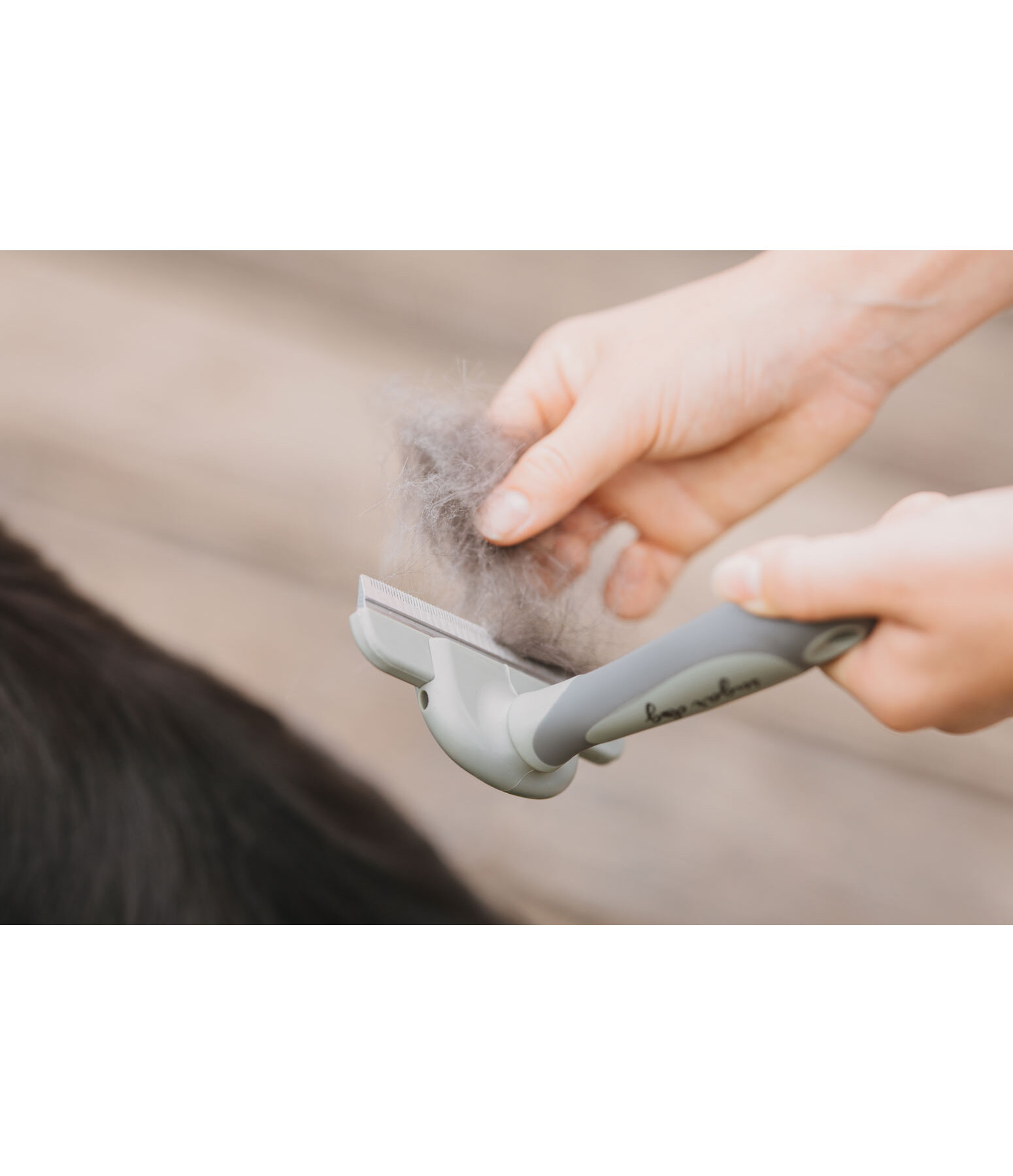 Shedding Helper Furry for Dogs