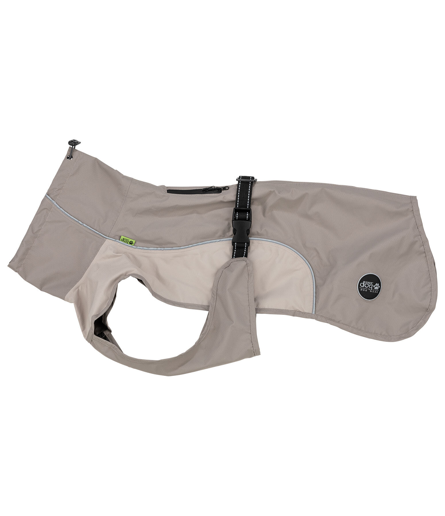 Lightweight Dog Raincoat Alma, 0g