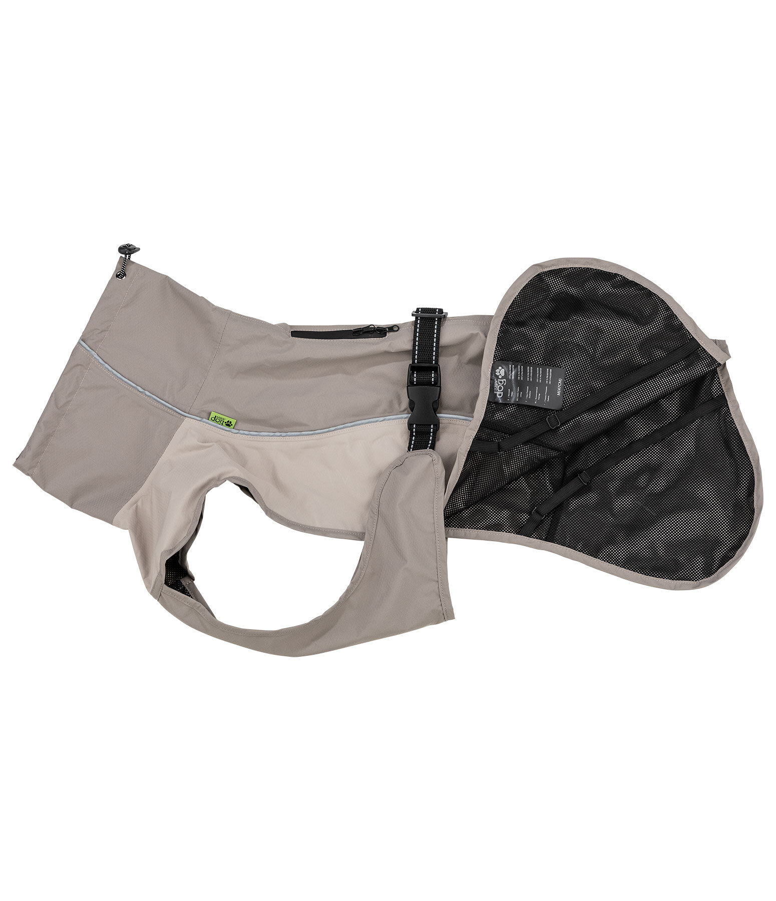 Lightweight Dog Raincoat Alma, 0g