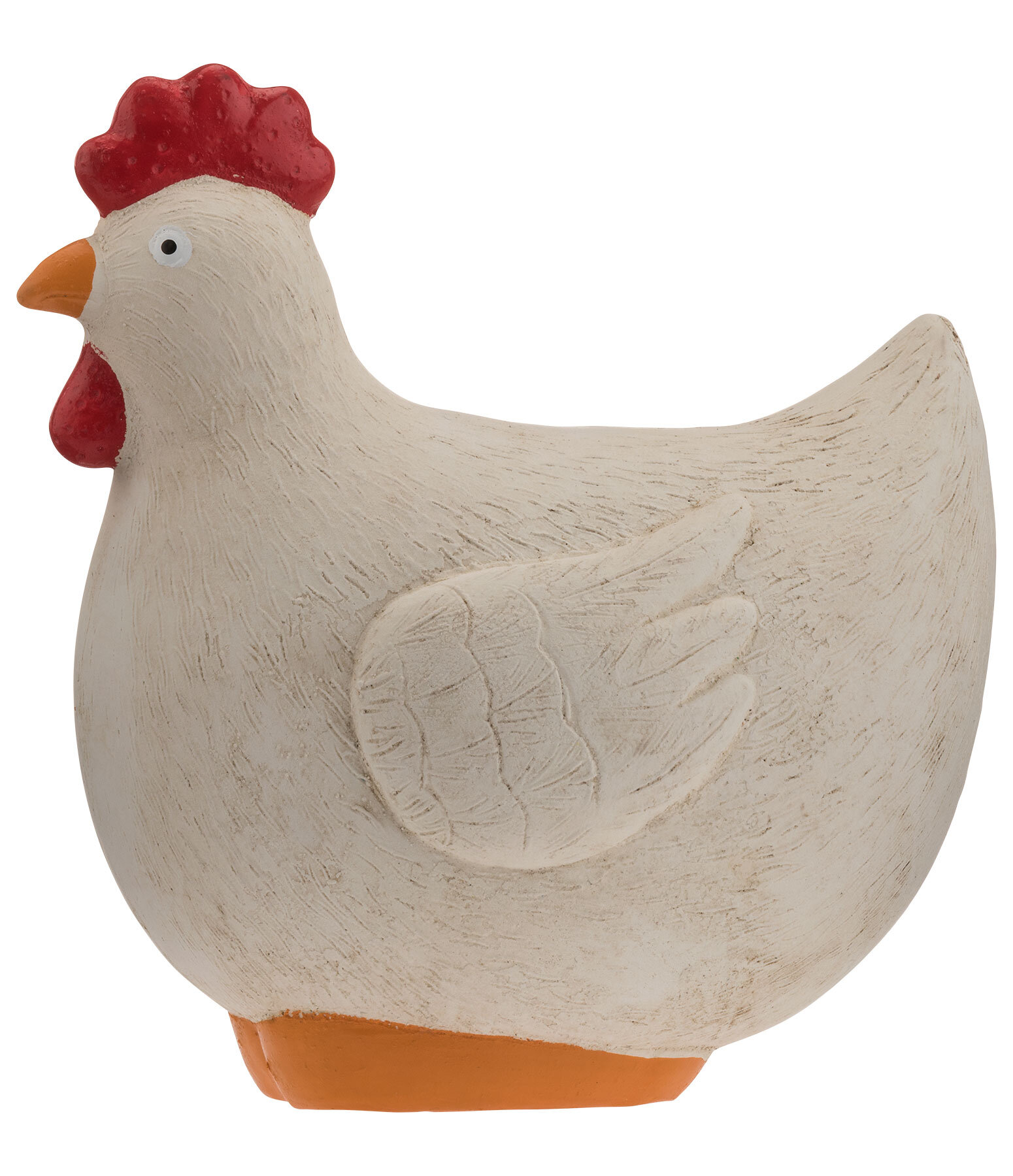 Squeaky Toy Chicken for Dogs