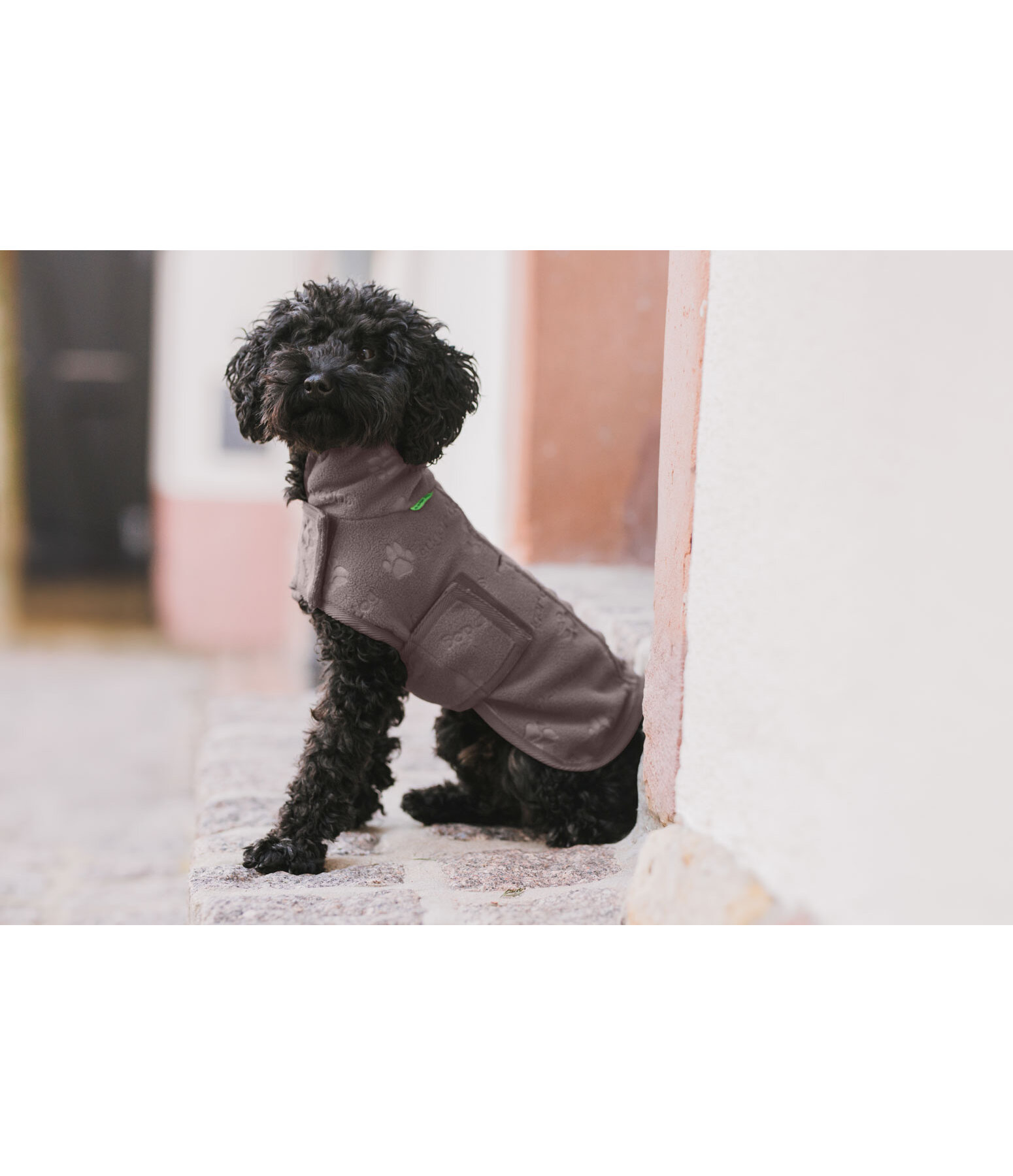 Liner and Fleece Coat Lino