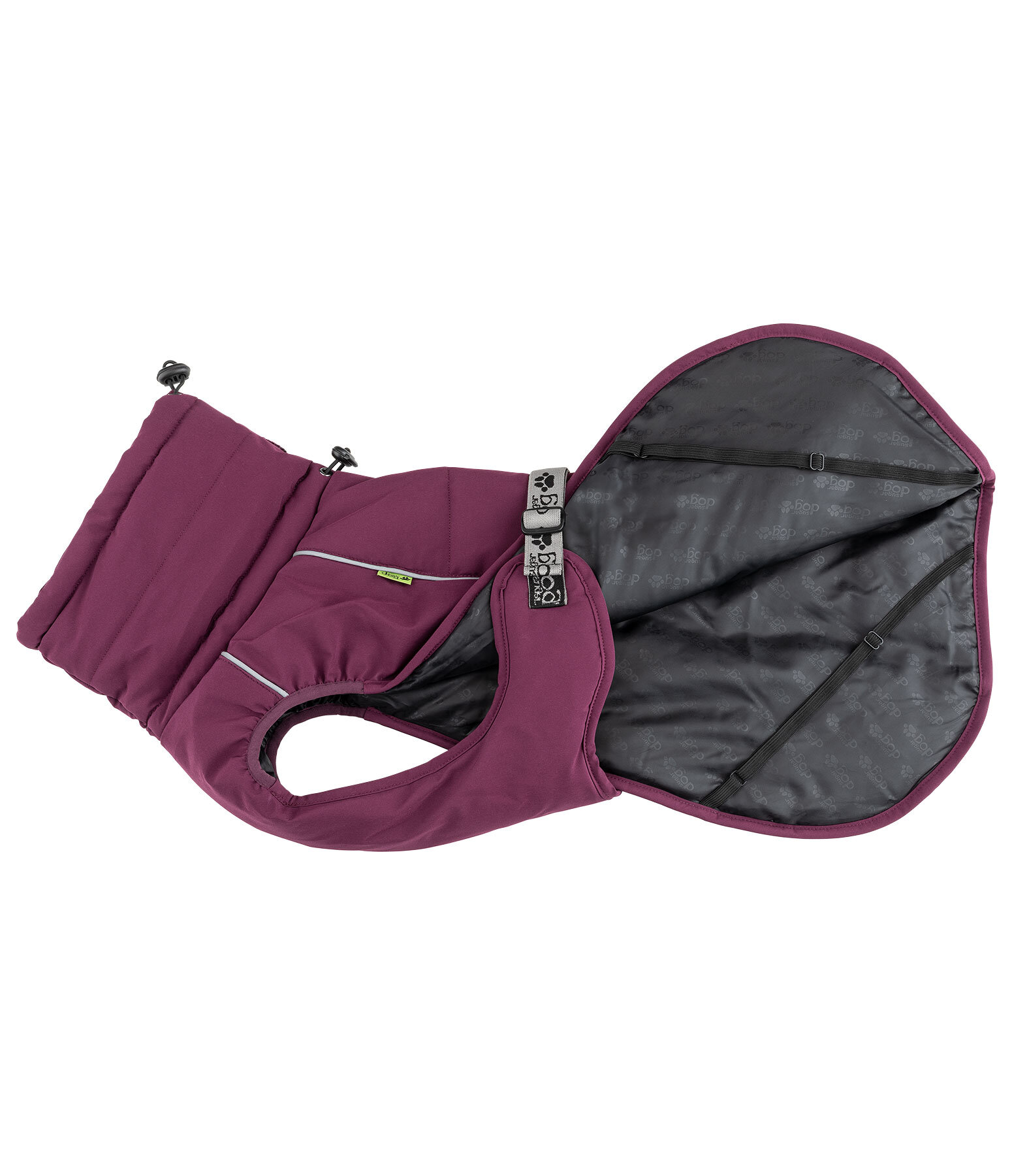 Winter Dog Coat Marlon, 200-300g
