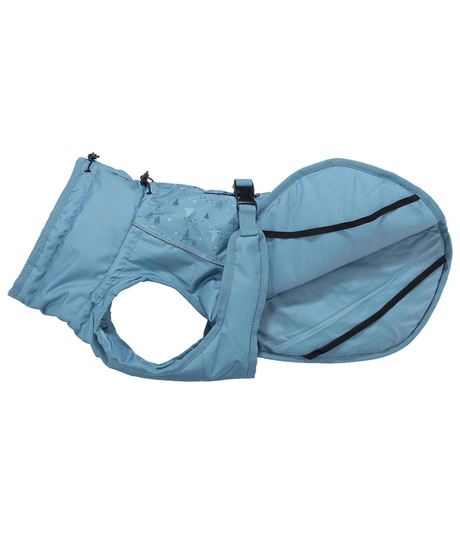 Winter Dog Coat Wonderland, 140g