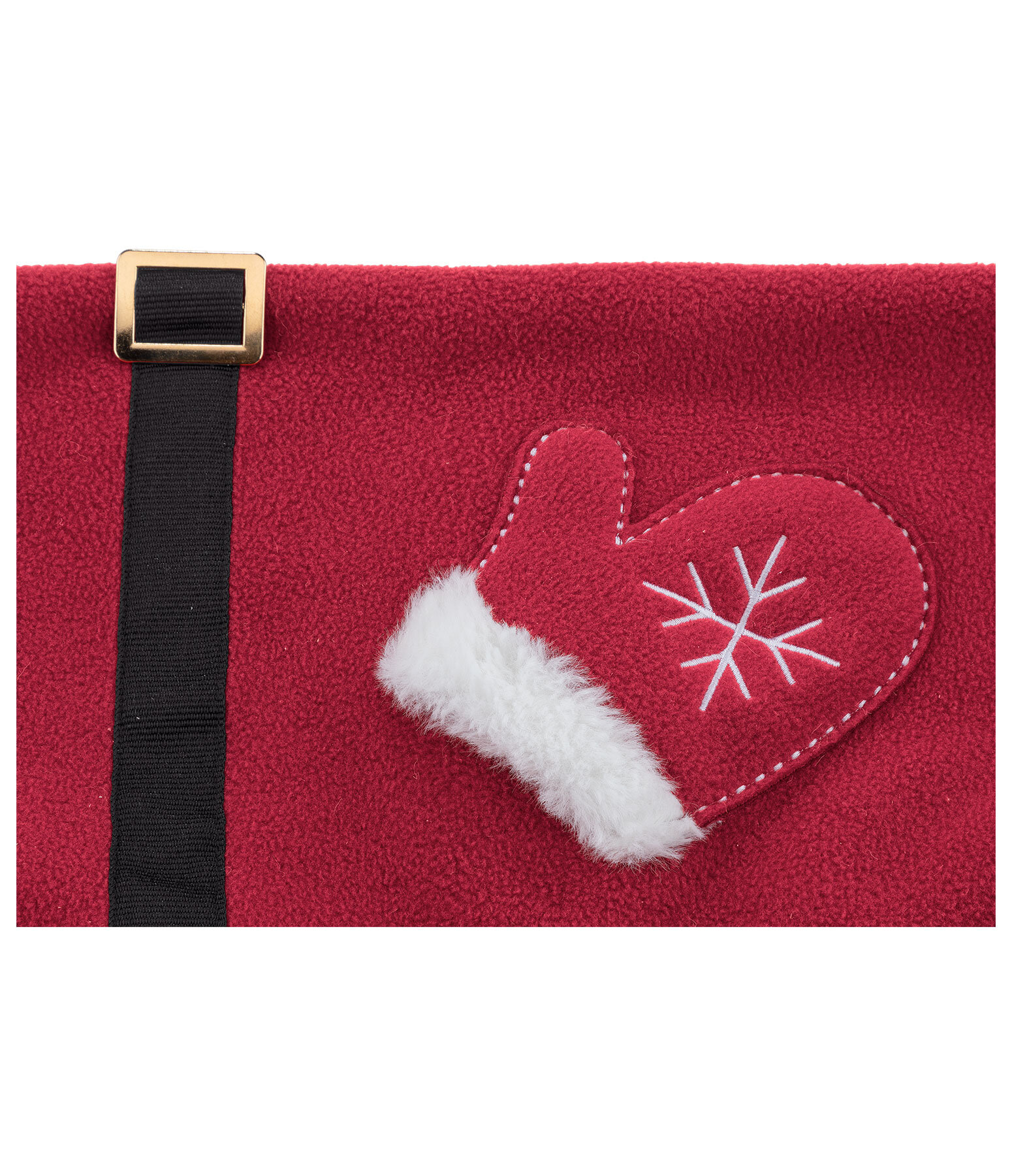 Christmas Fleece Coat Santa's Dream
