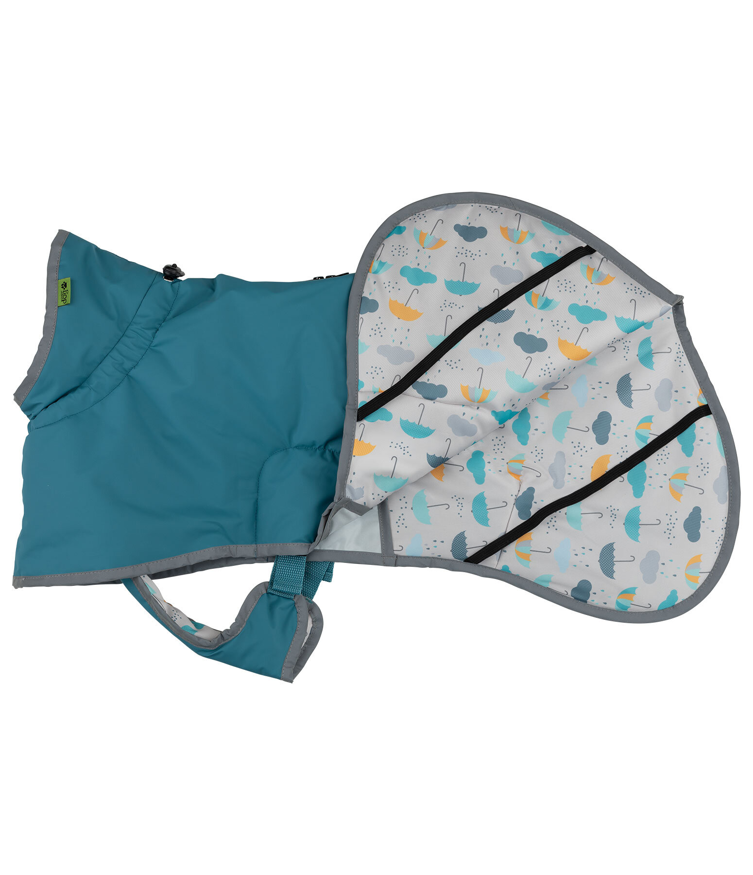 Dog Raincoat Winter Islands, 160g