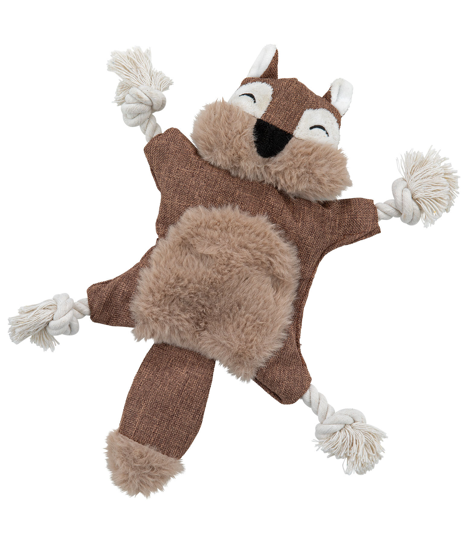 Dog Toy Squirrel